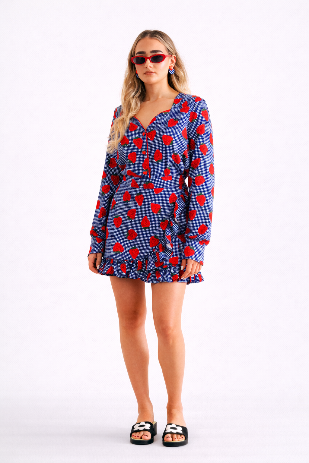 Georgina Trikogia | Sweet Belle Mini Skirt