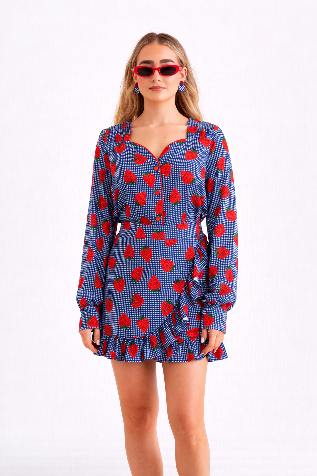 Georgina Trikogia | Sweet Belle Vintage Shirt