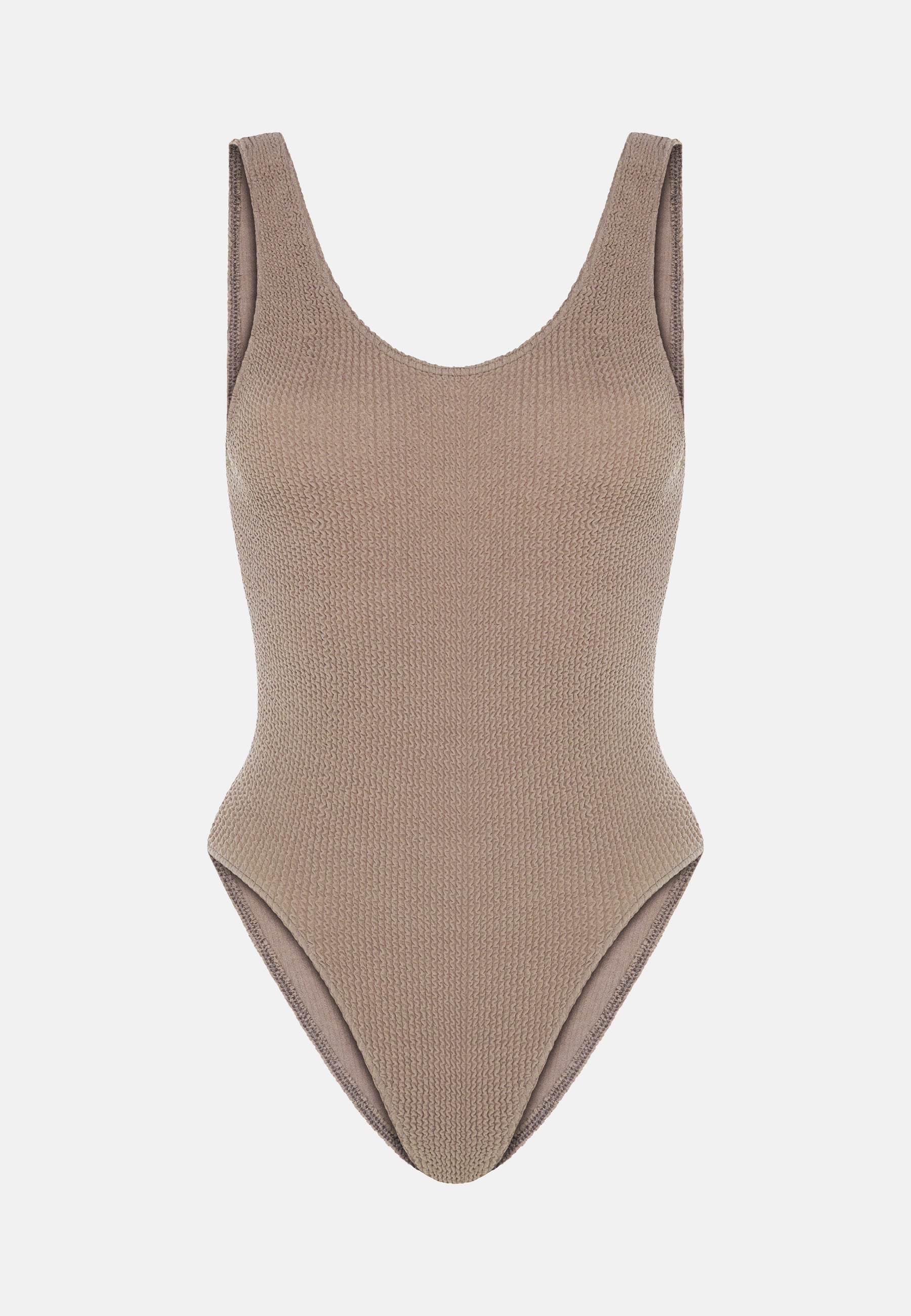 Sorbet Island | Riva - Hazelnut ONE SIZE FITS MOST One Piece Swimsuit
