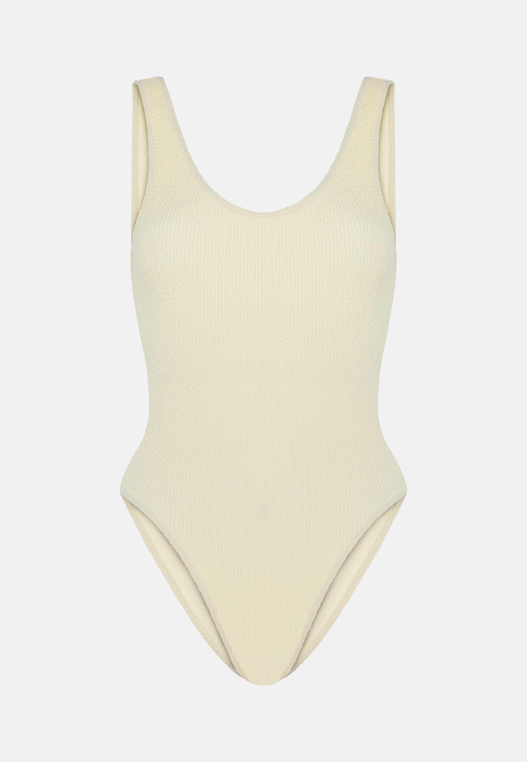 Sorbet Island | Riva - Vanilla ONE SIZE FITS MOST One Piece Swimsuit