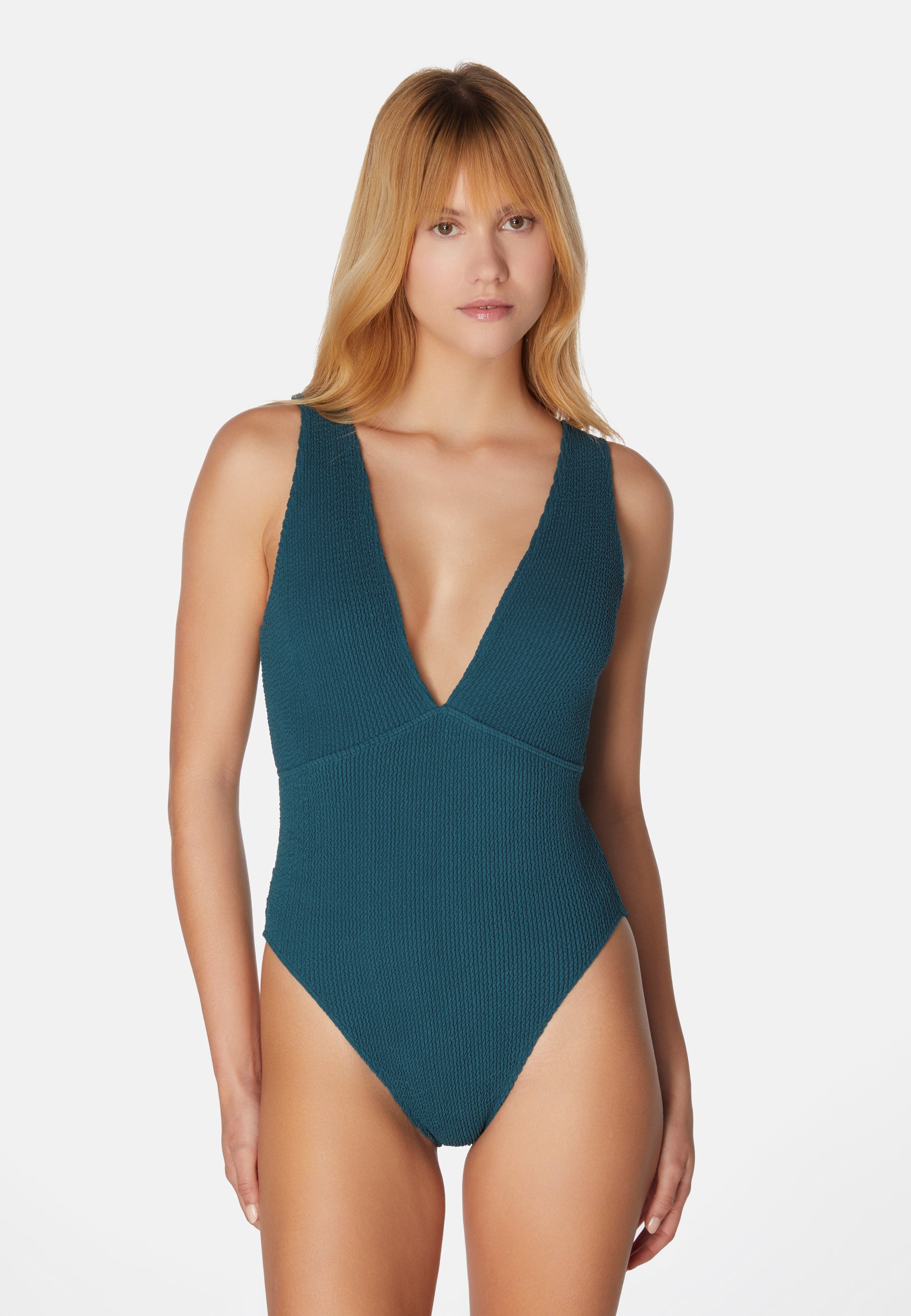Sorbet Island | Ariel - Basil ONE SIZE FITS MOST One Piece Swimsuit