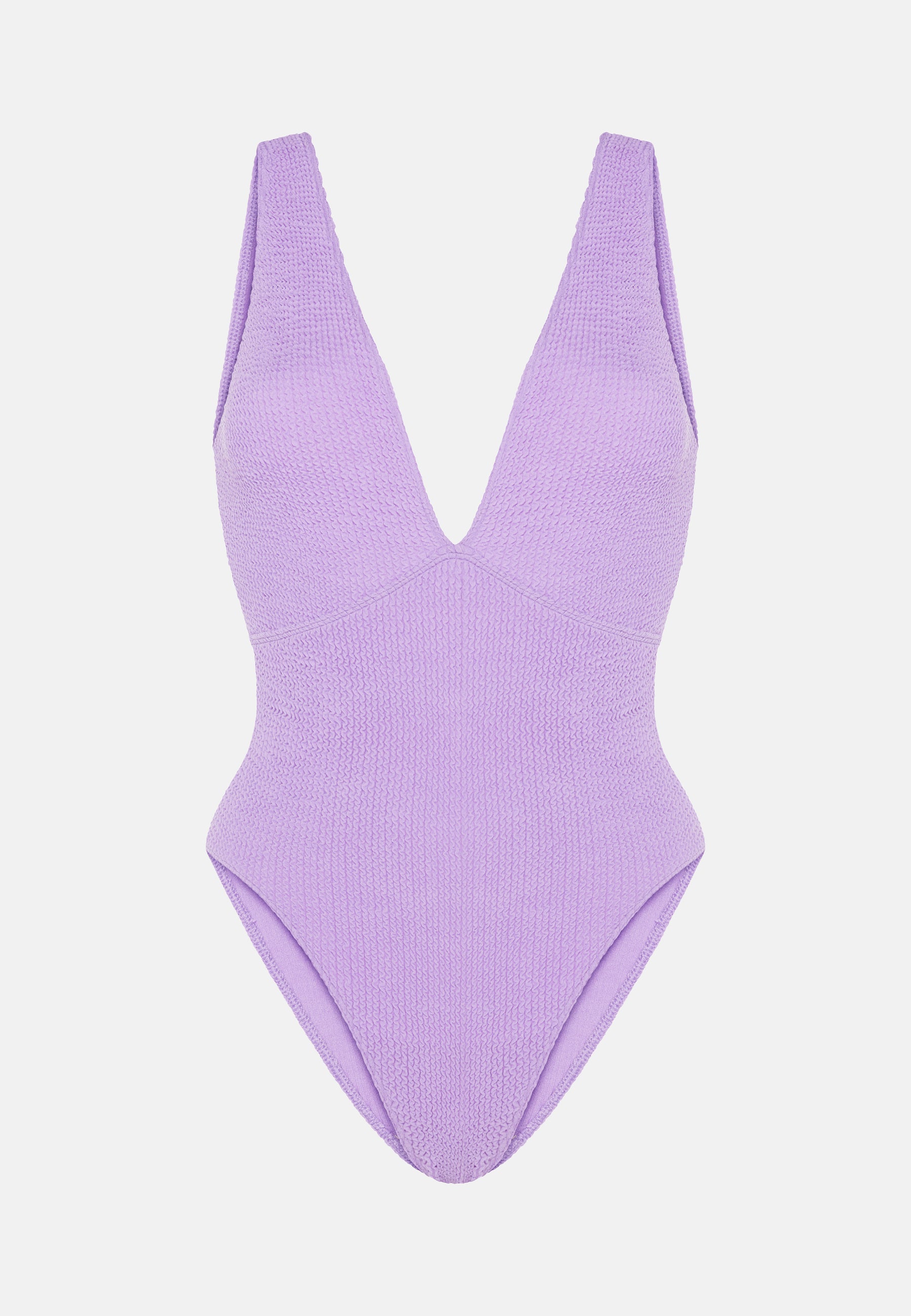 Sorbet Island | Ariel - Fig ONE SIZE FITS MOST One Piece Swimsuit