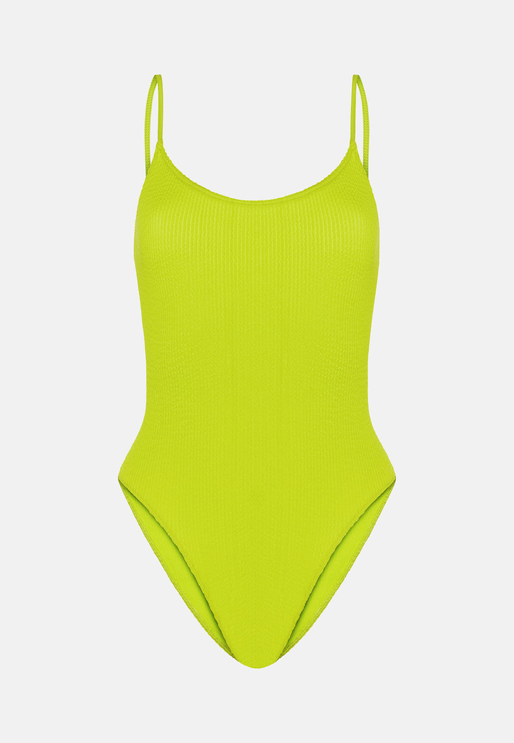 Sorbet Island | Jade - Lime ONE SIZE FITS MOST One Piece Swimsuit