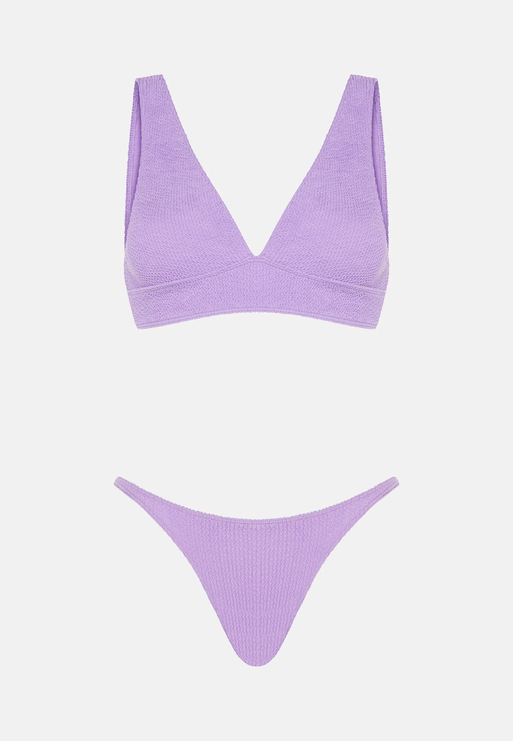 Sorbet Island | Aqua Cheeky - Fig ONE SIZE FITS MOST Bikini