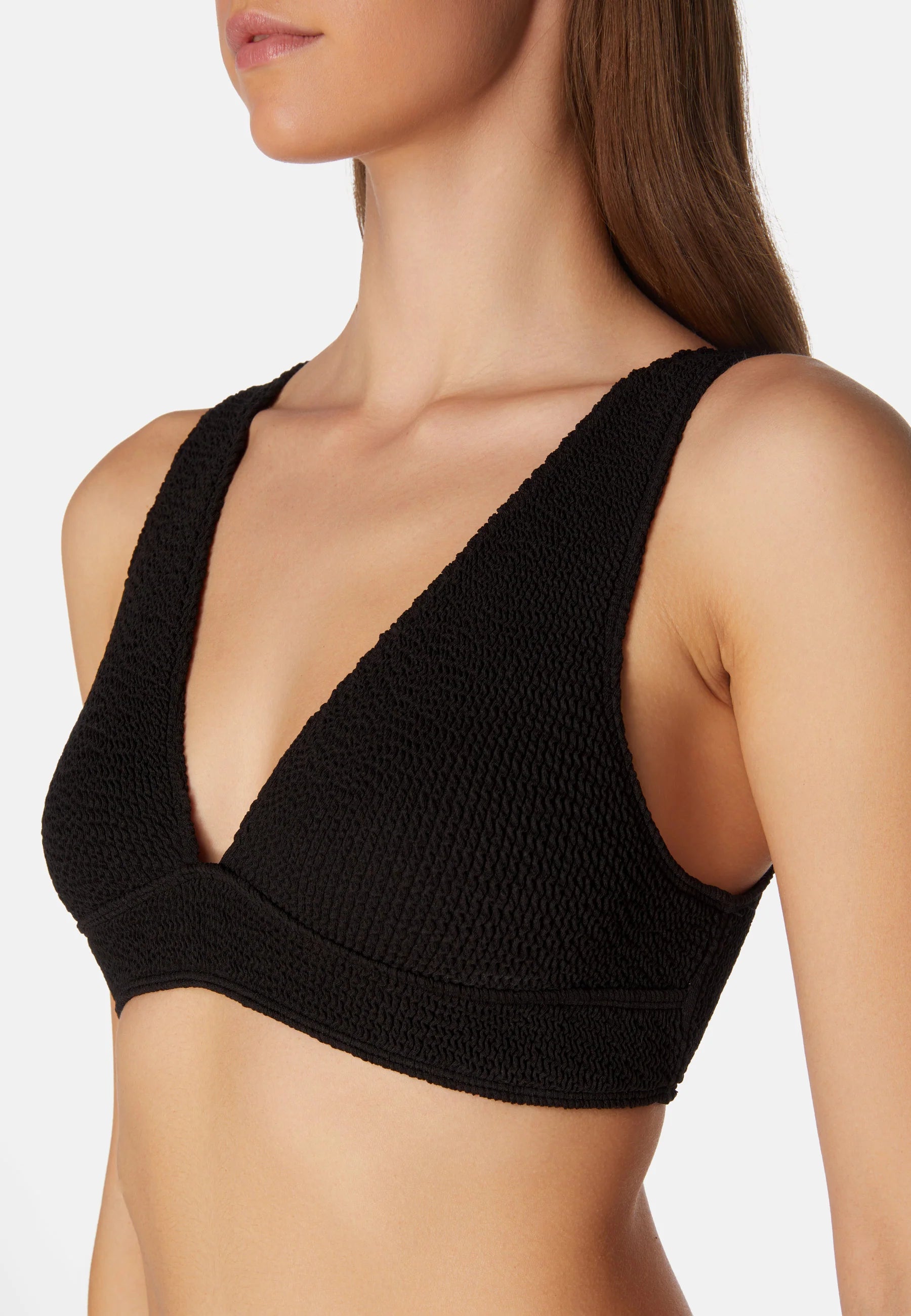 Sorbet Island | Aqua Cheeky - Liquorice ONE SIZE FITS MOST Bikini