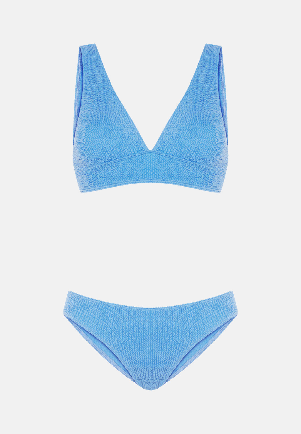 Sorbet Island | Aqua - Blue Bubble Gum ONE SIZE FITS MOST Bikini