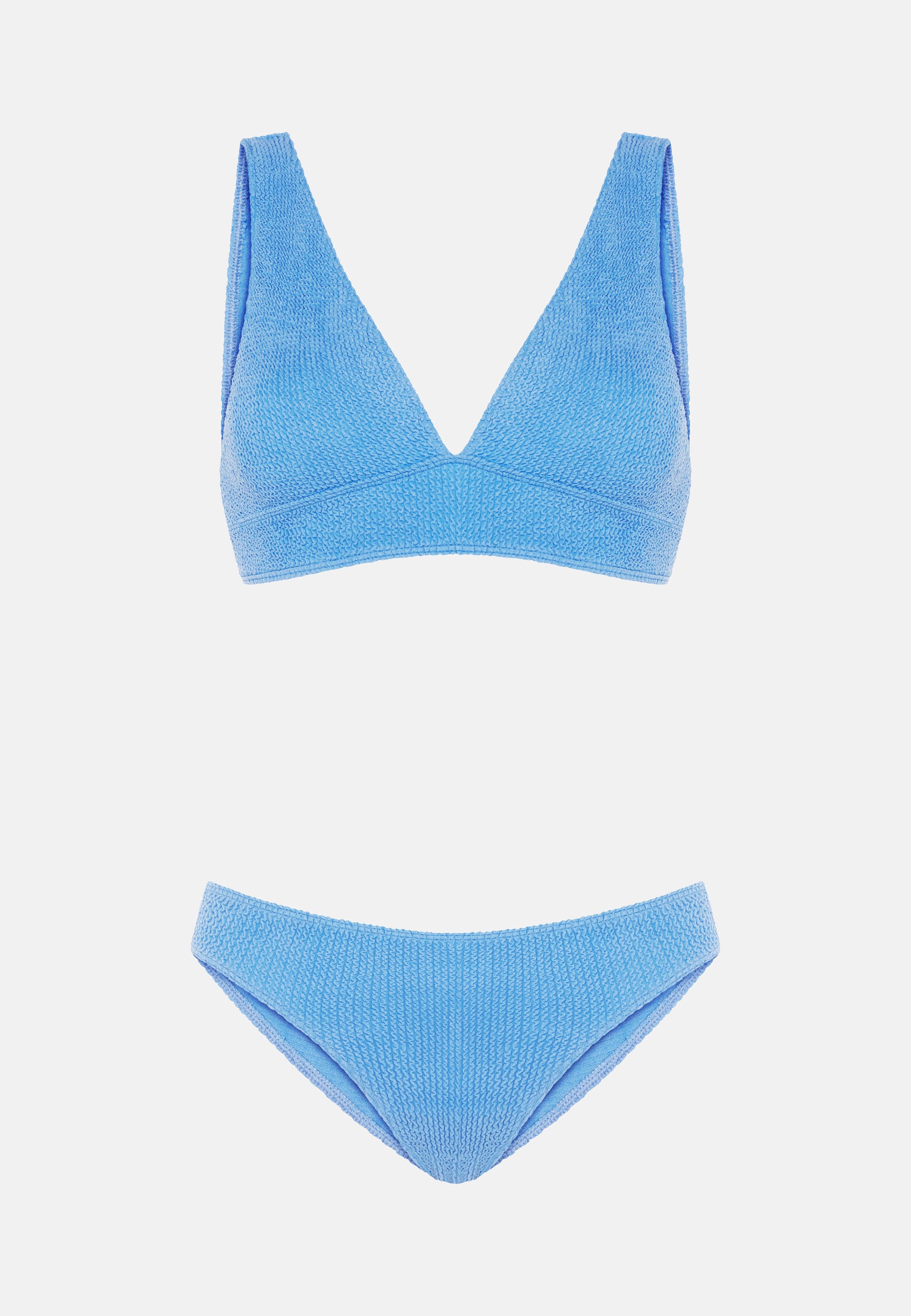 Sorbet Island | Aqua - Blue Bubble Gum ONE SIZE FITS MOST Bikini