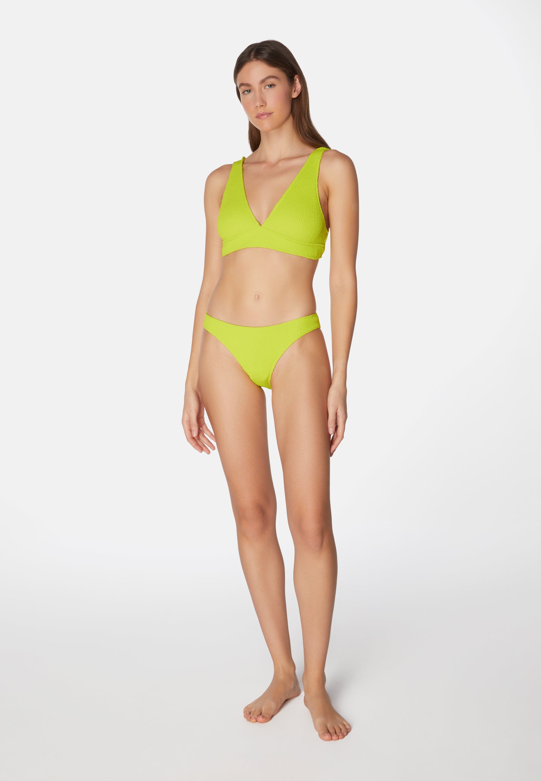 Sorbet Island | Aqua - Lime ONE SIZE FITS MOST Bikini