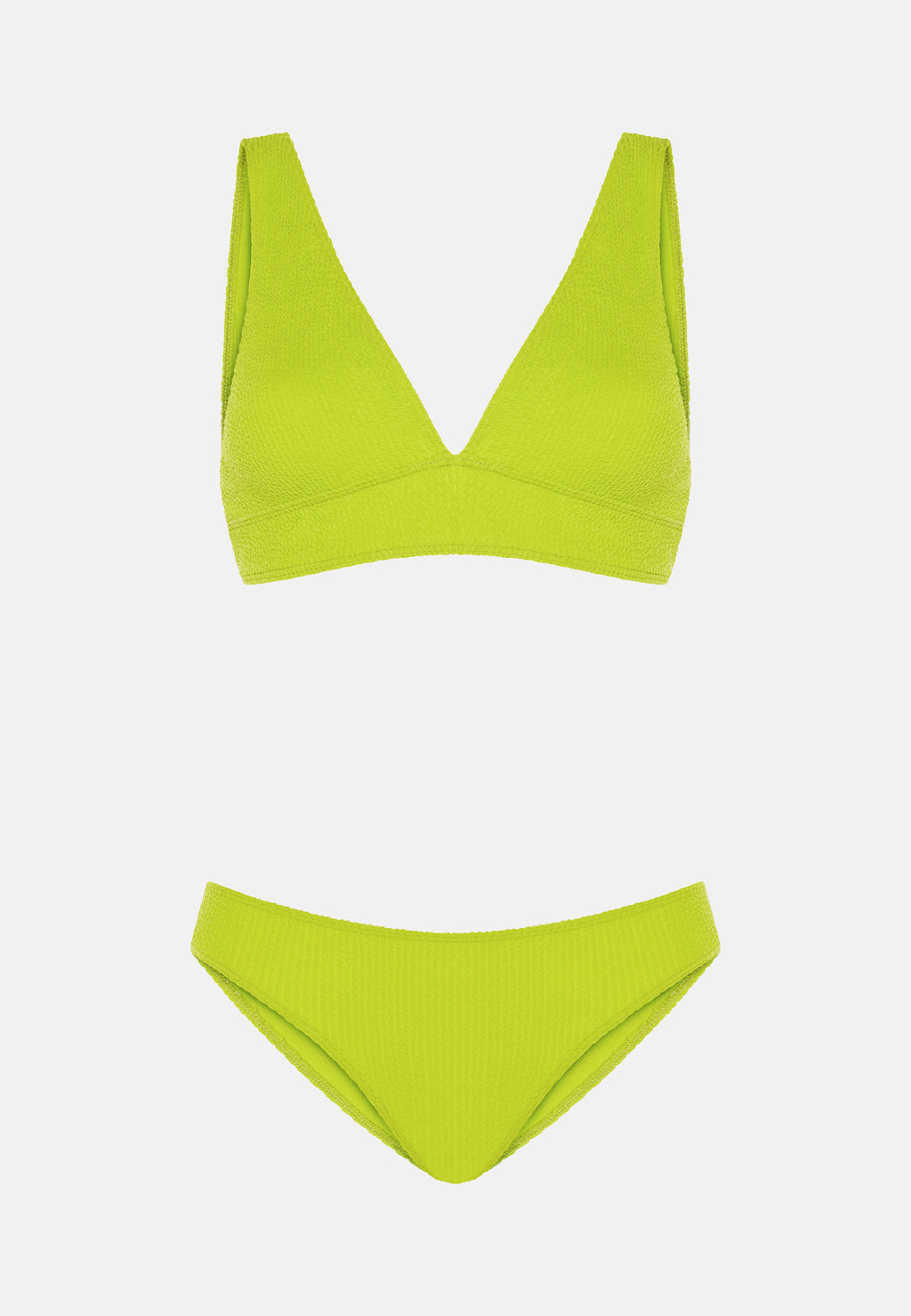 Sorbet Island | Aqua - Lime ONE SIZE FITS MOST Bikini