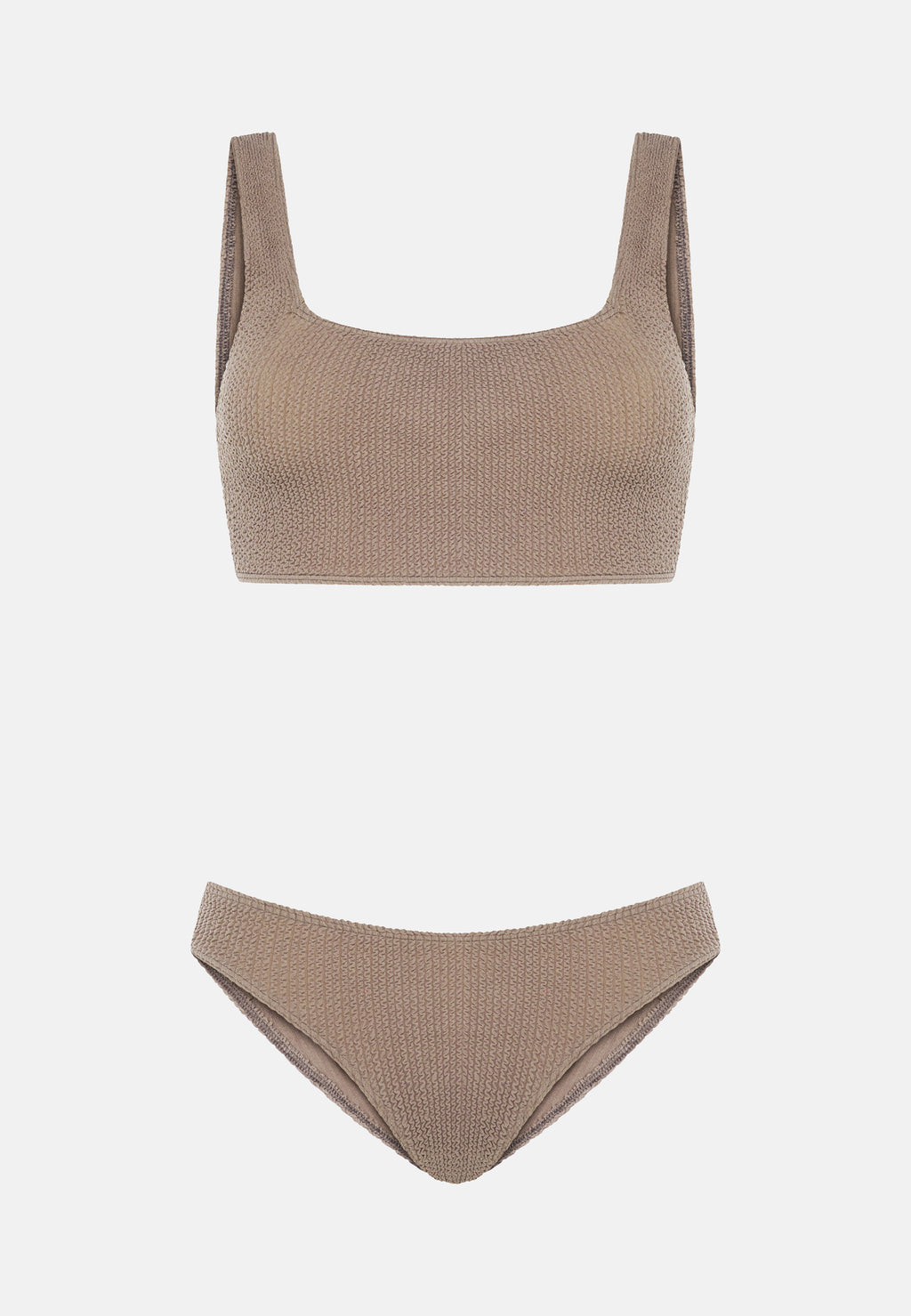 Sorbet Island | Celine - Hazelnut ONE SIZE FITS MOST Bikini