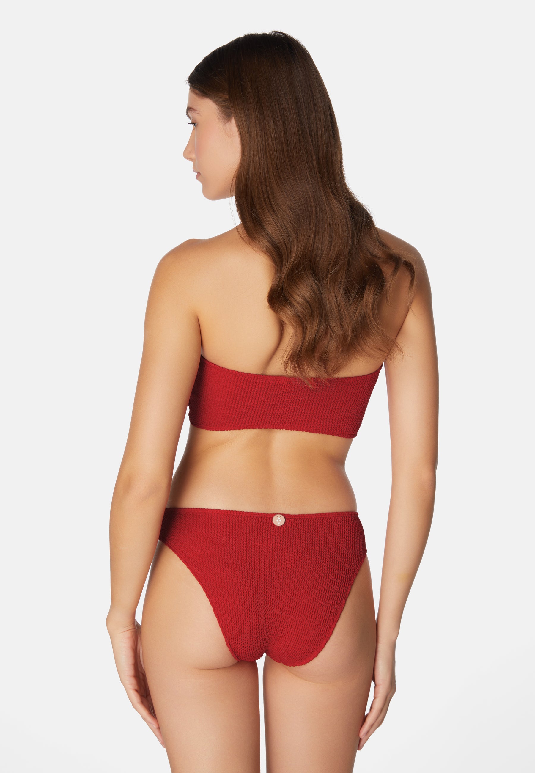 Sorbet Island | Lory - Cherry ONE SIZE FITS MOST Bikini