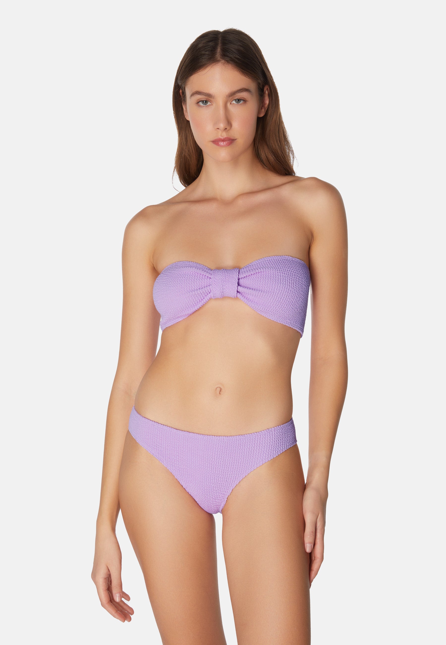 Sorbet Island | Lory - Fig ONE SIZE FITS MOST Bikini
