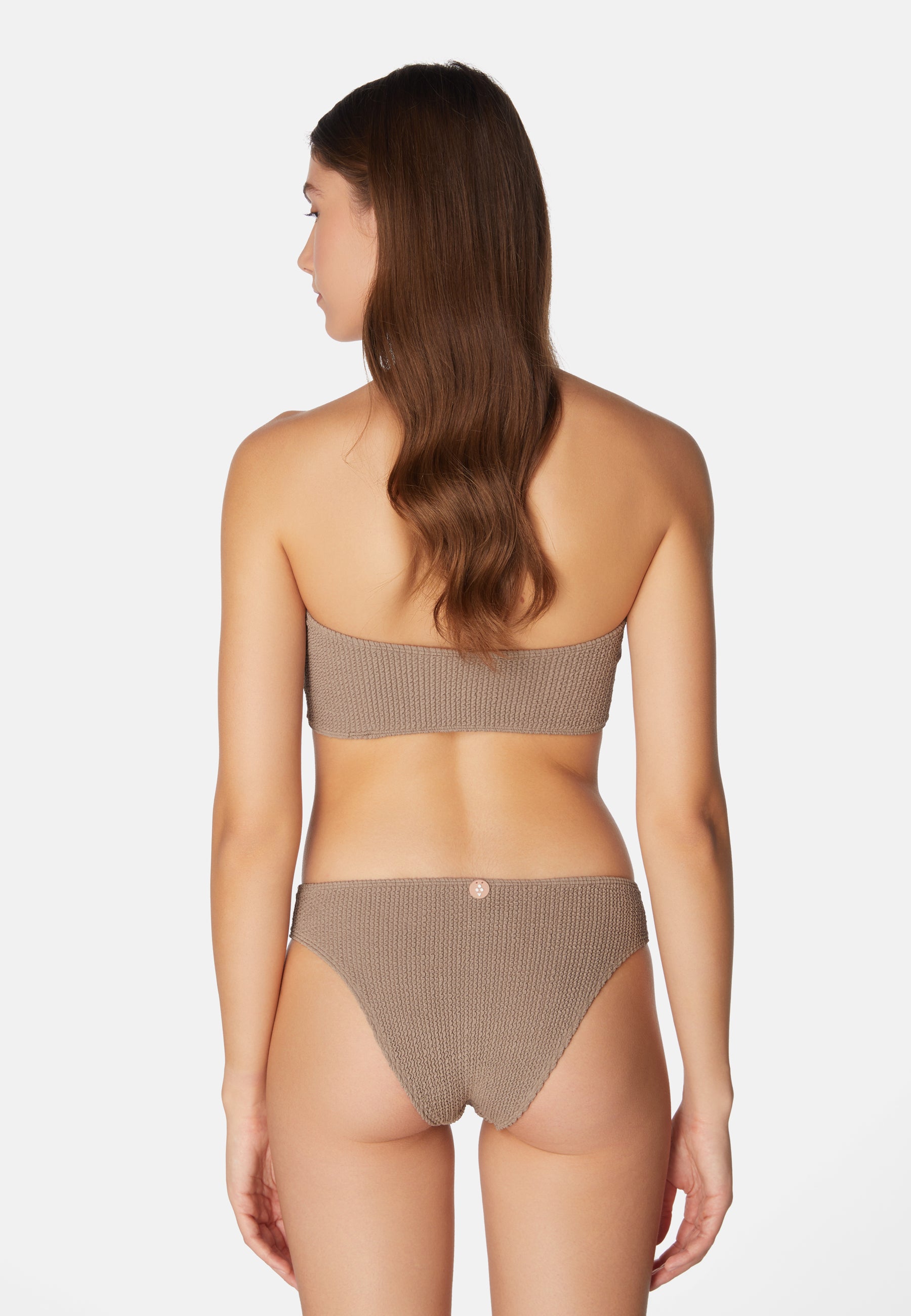 Sorbet Island | Lory - Hazelnut ONE SIZE FITS MOST Bikini