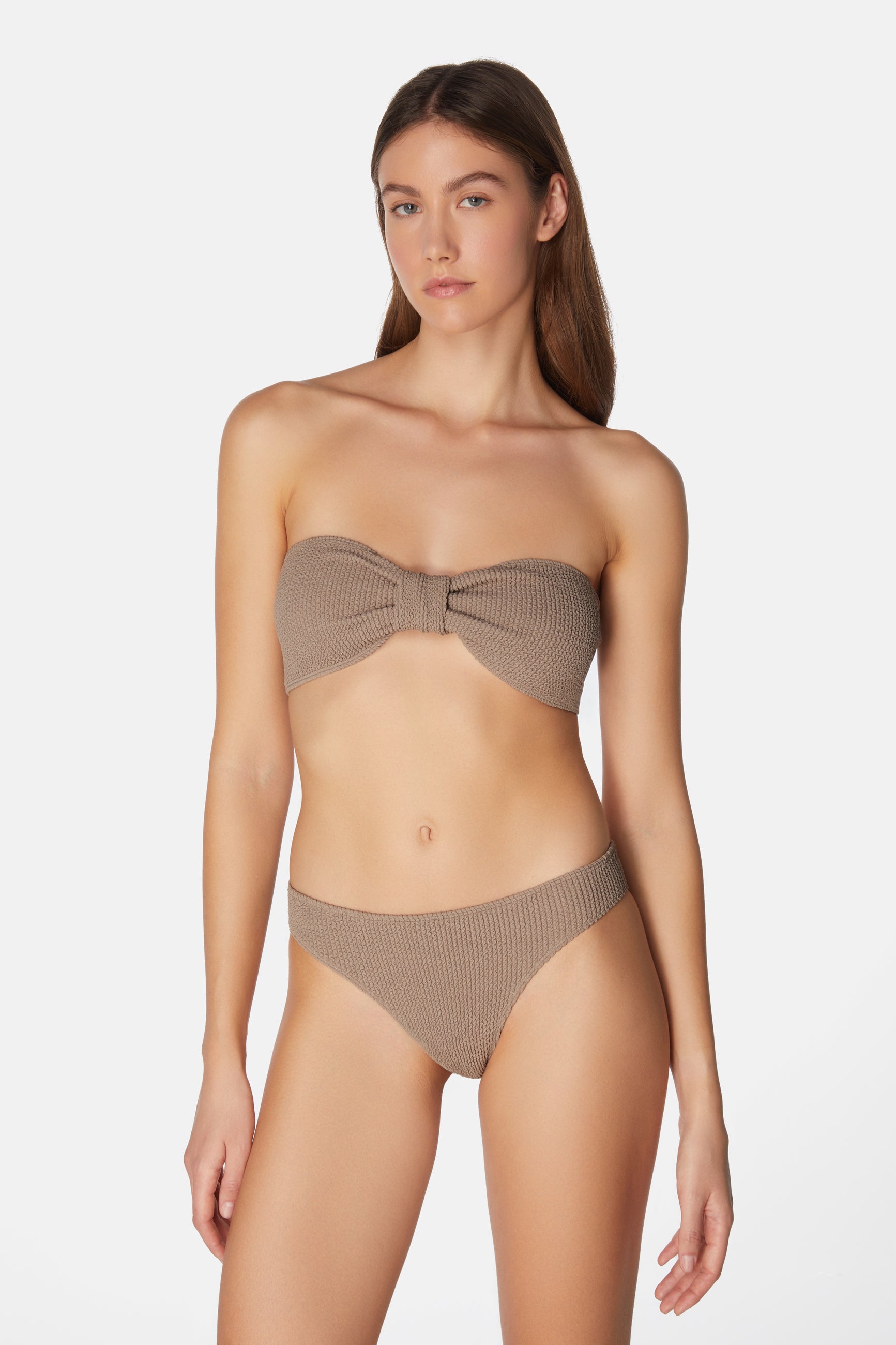 Sorbet Island | Lory - Hazelnut ONE SIZE FITS MOST Bikini