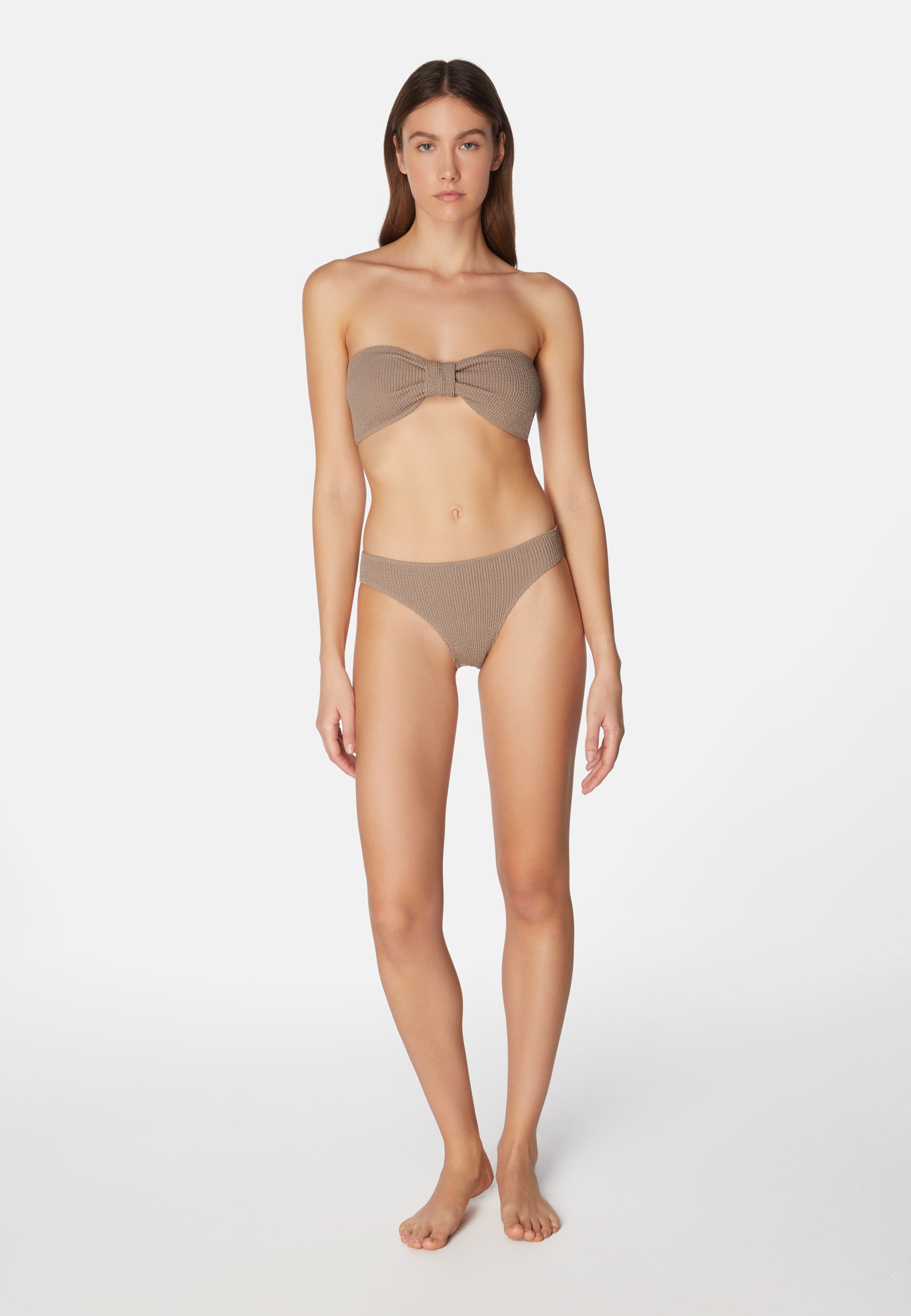 Sorbet Island | Lory - Hazelnut ONE SIZE FITS MOST Bikini