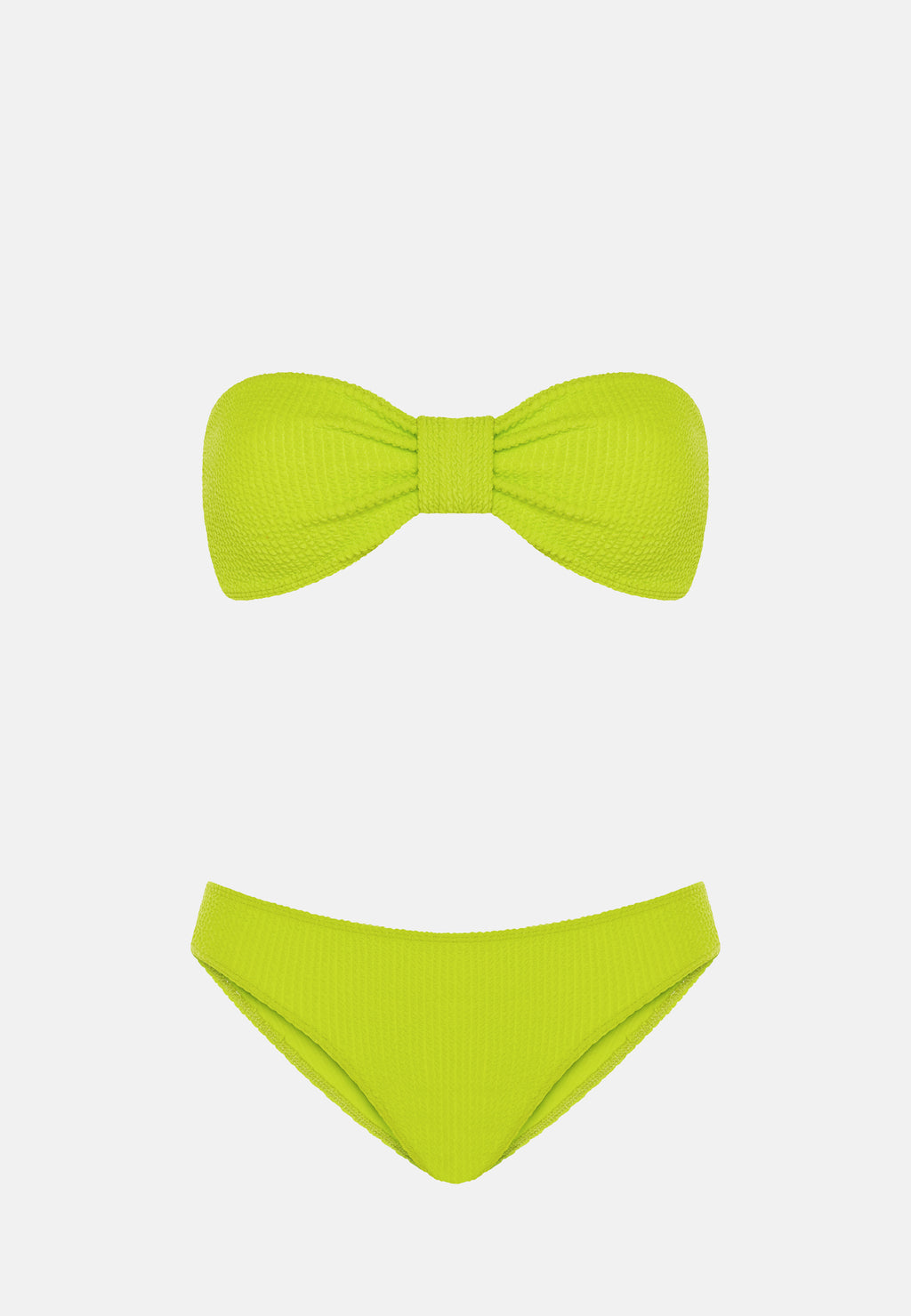 Sorbet Island | Lory - Lime ONE SIZE FITS MOST Bikini