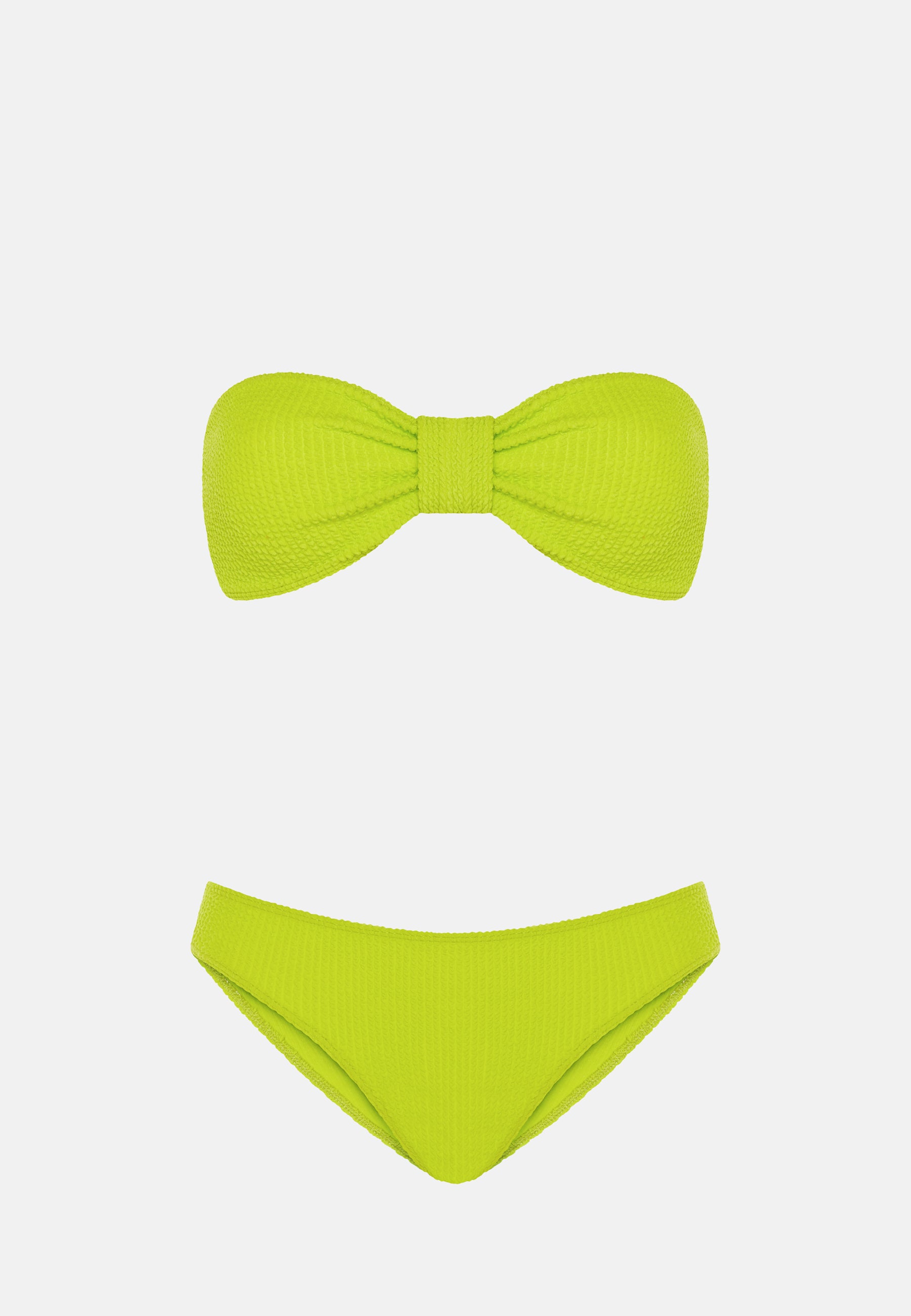 Sorbet Island | Lory - Lime ONE SIZE FITS MOST Bikini