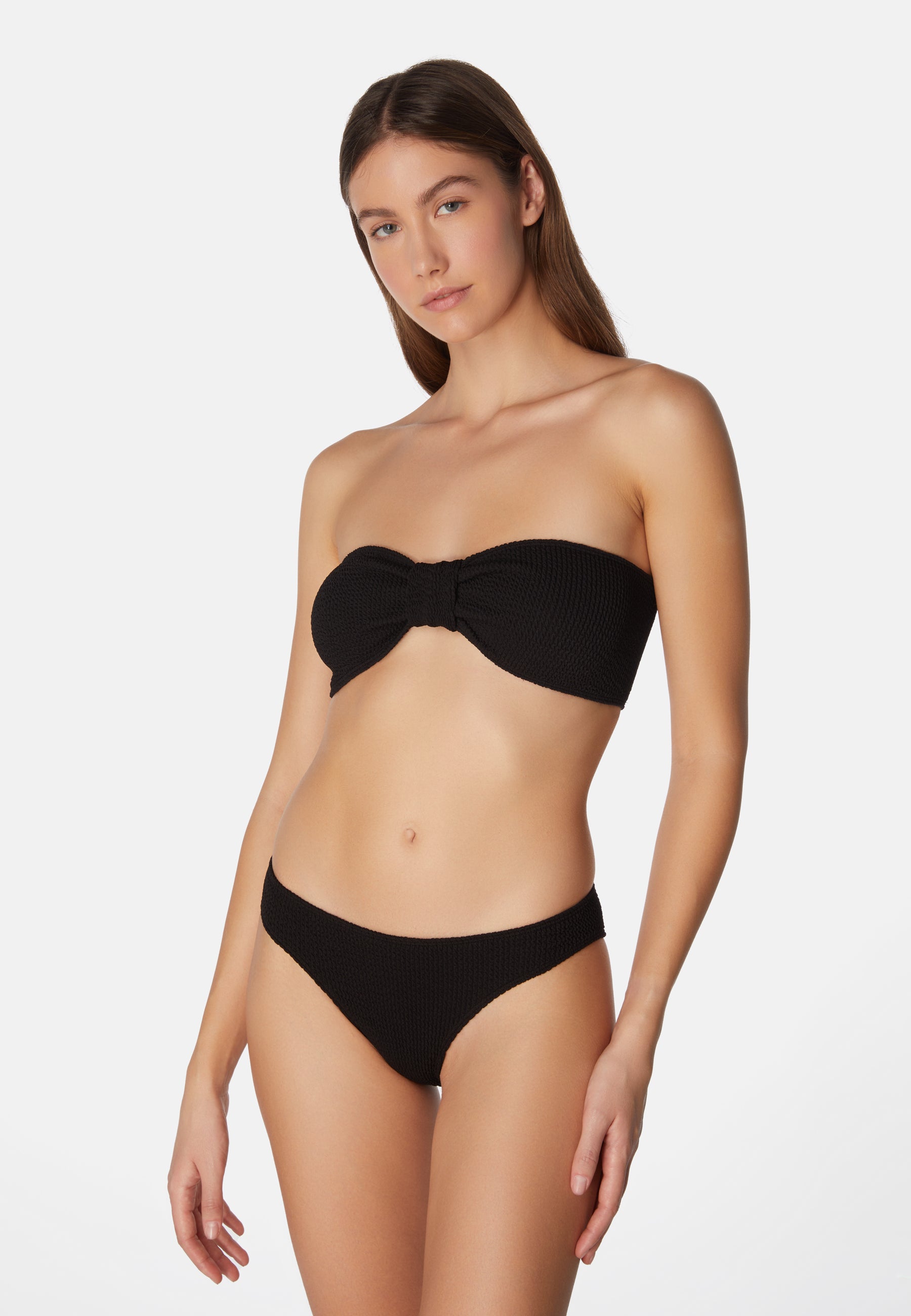 Sorbet Island | Lory - Liquorice ONE SIZE FITS MOST Bikini