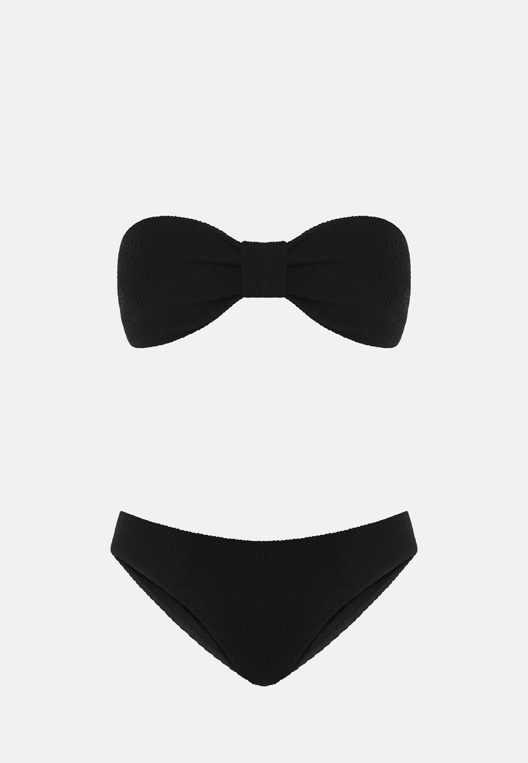 Sorbet Island | Lory - Liquorice ONE SIZE FITS MOST Bikini