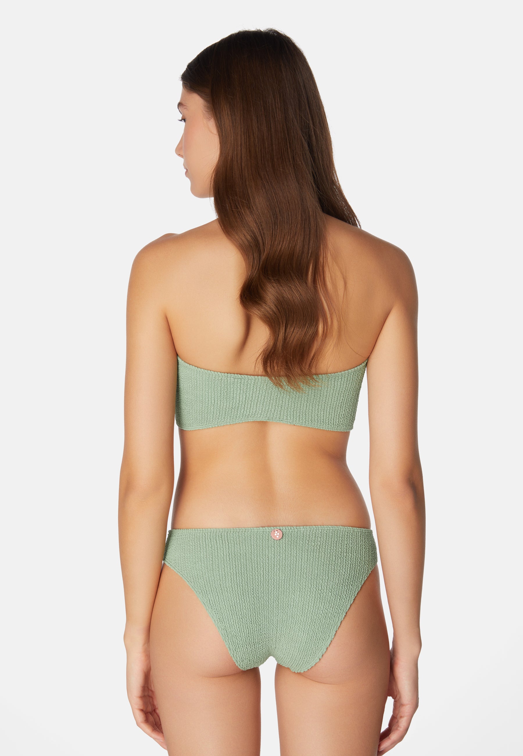 Sorbet Island | Lory - Mint ONE SIZE FITS MOST Bikini