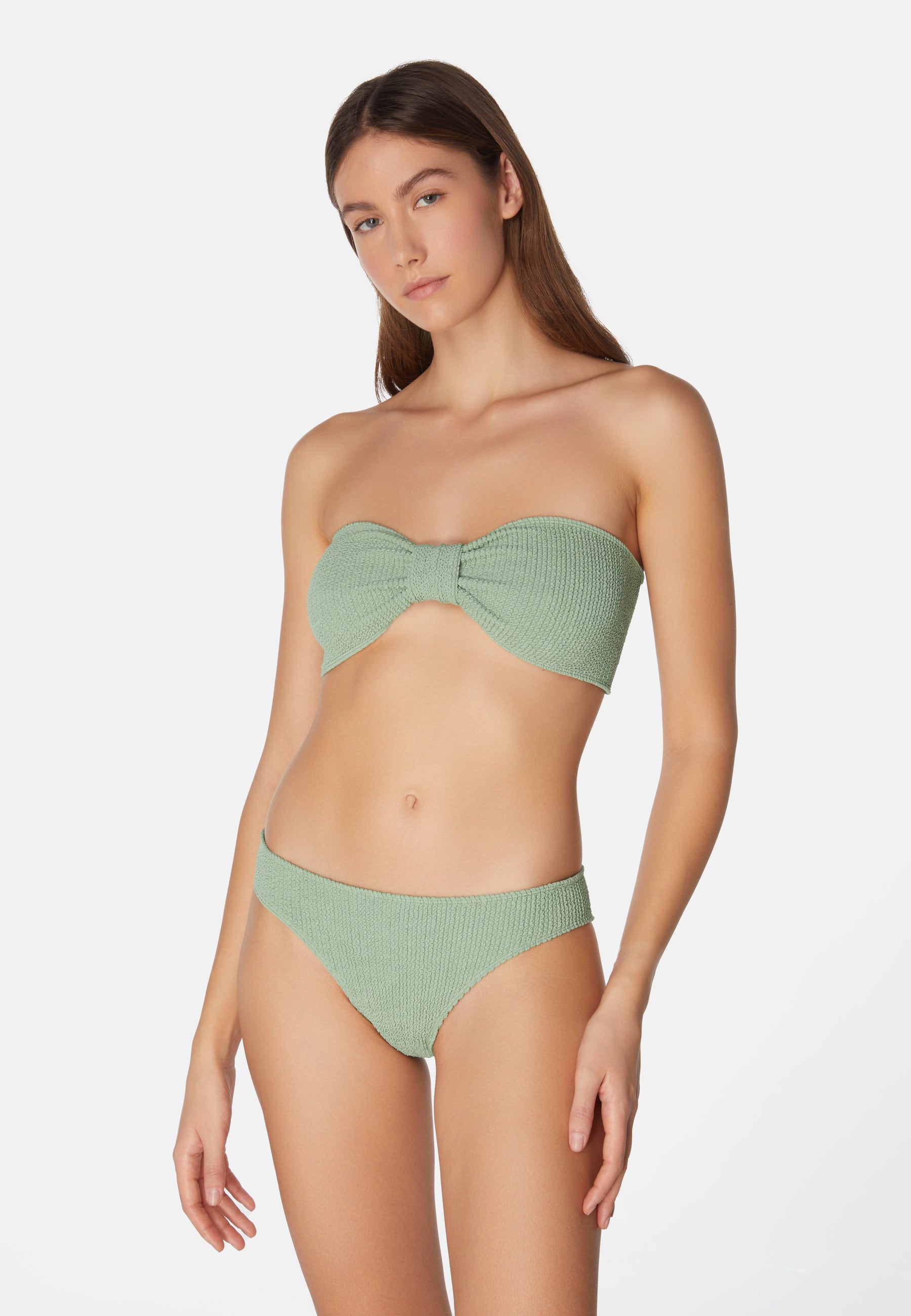 Sorbet Island | Lory - Mint ONE SIZE FITS MOST Bikini