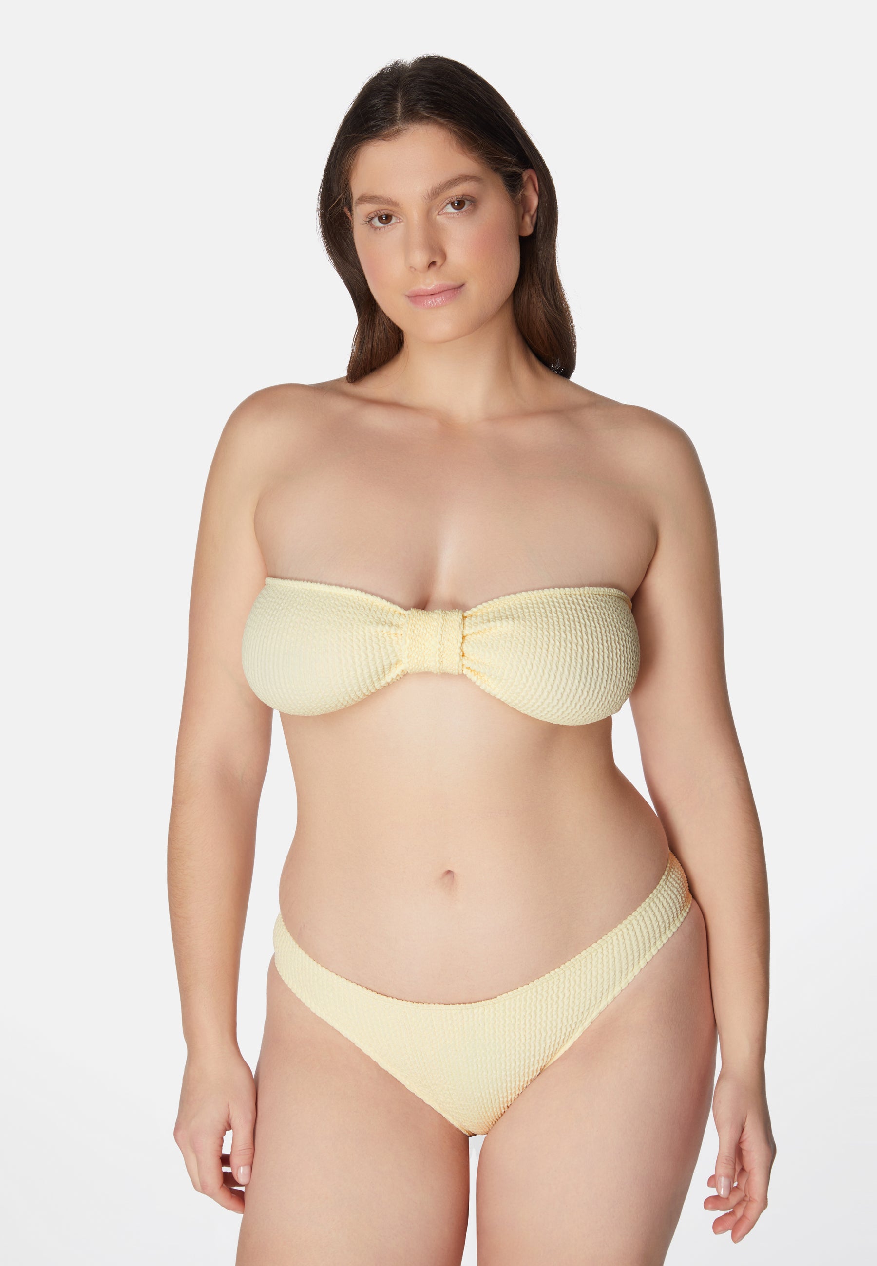 Sorbet Island | Lory - Vanilla ONE SIZE FITS MOST Bikini
