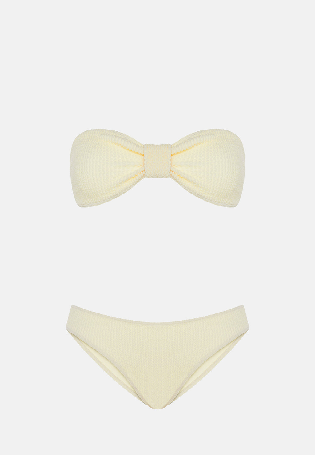 Sorbet Island | Lory - Vanilla ONE SIZE FITS MOST Bikini