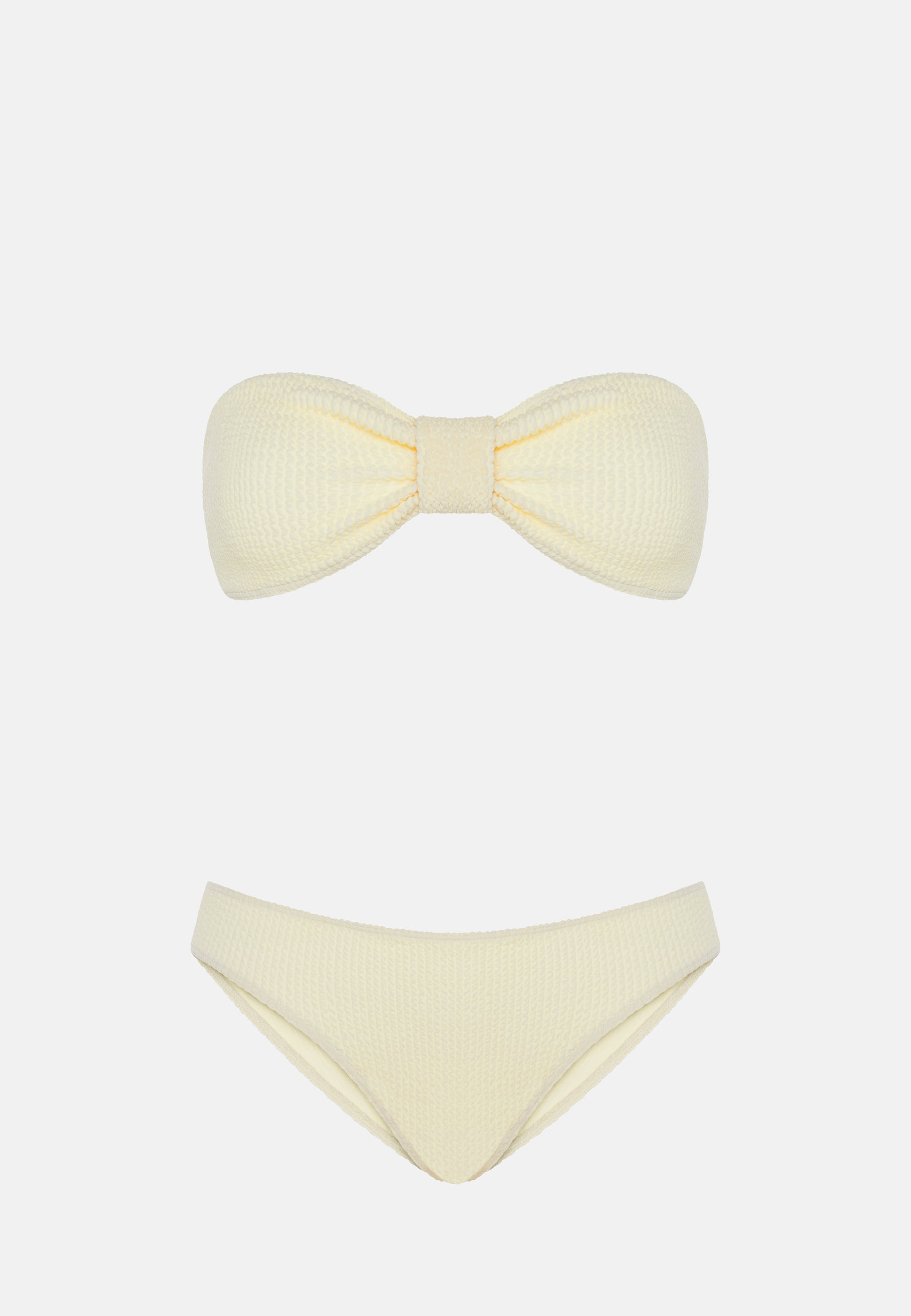 Sorbet Island | Lory - Vanilla ONE SIZE FITS MOST Bikini