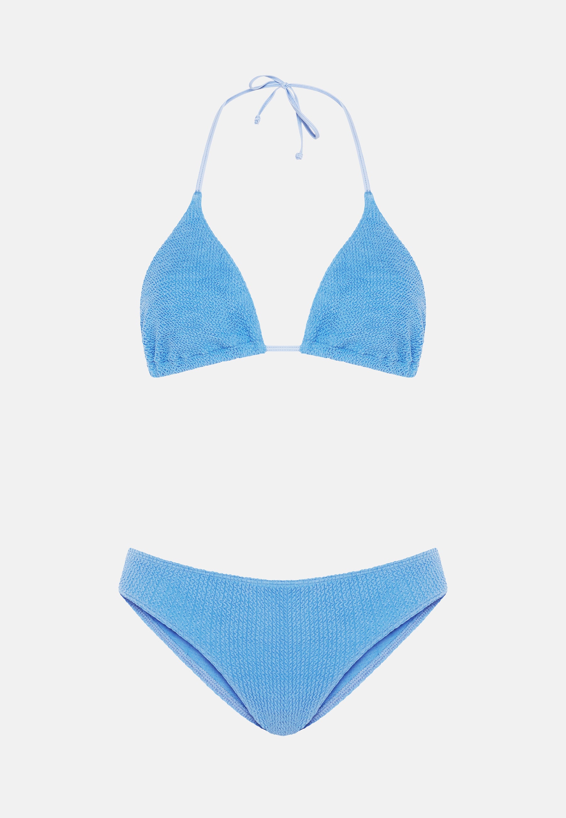 Sorbet Island | Mia - Blue Bubble Gum ONE SIZE FITS MOST Bikini