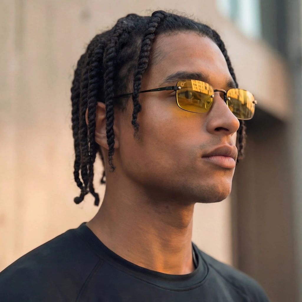 OS Sunglasses | Volos Giallo (UV400)