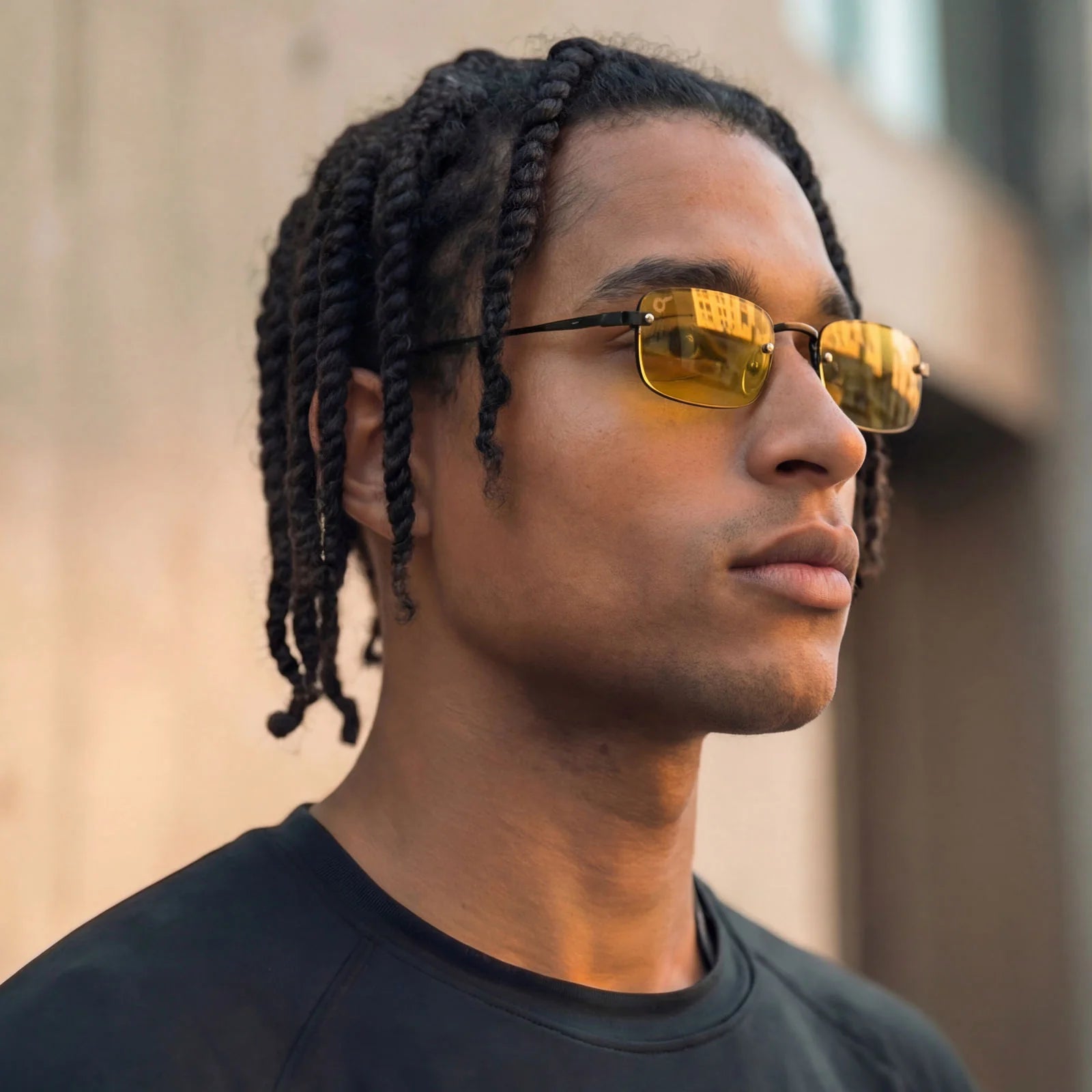 OS Sunglasses | Volos Giallo (UV400)