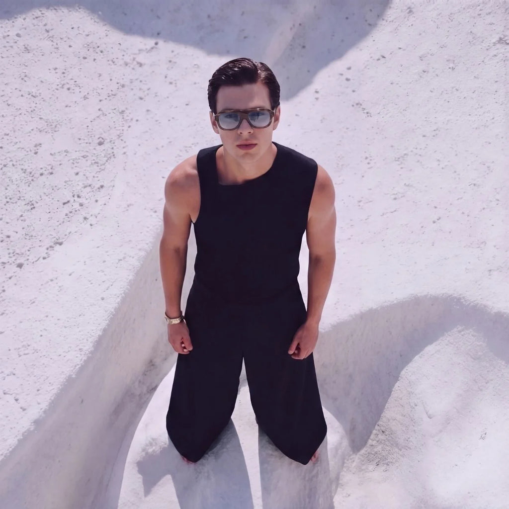 OS Sunglasses | Formentera Blu (UV400)