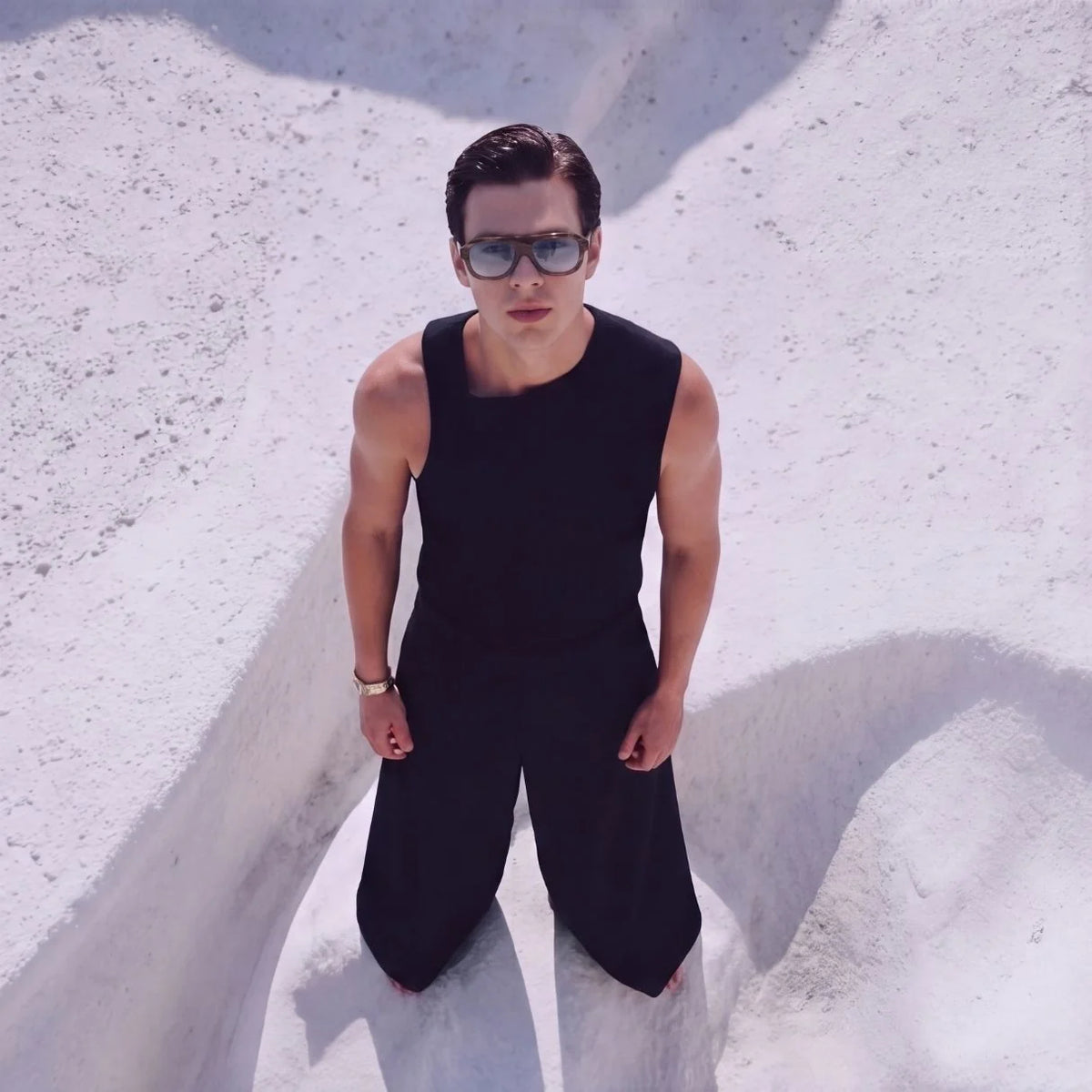 OS Sunglasses | Formentera Blu (UV400)