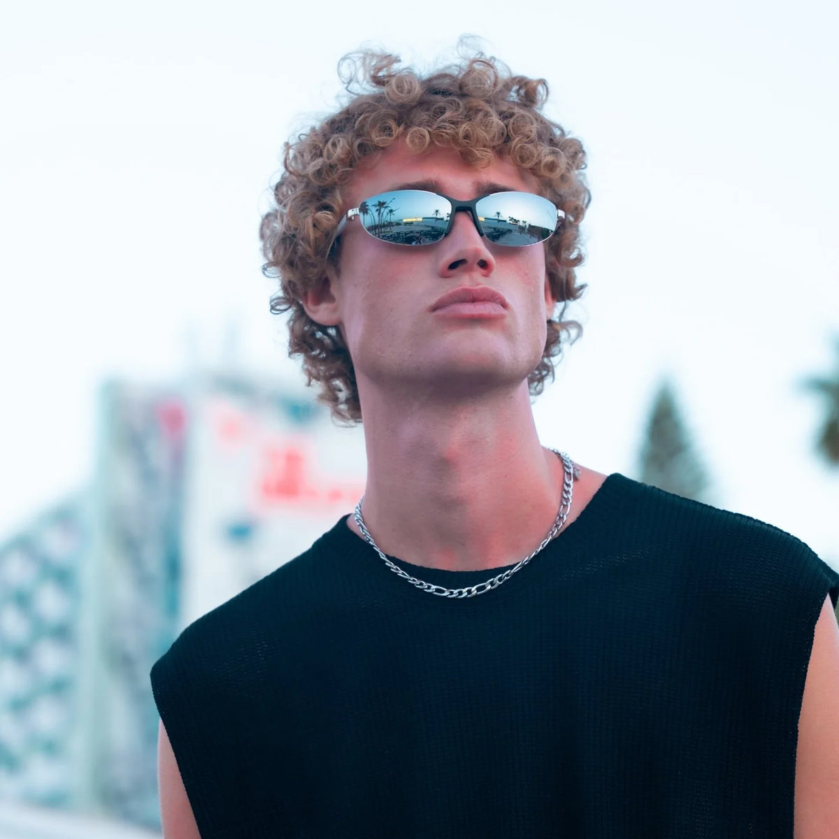 OS Sunglasses | Soto Silver (UV400)