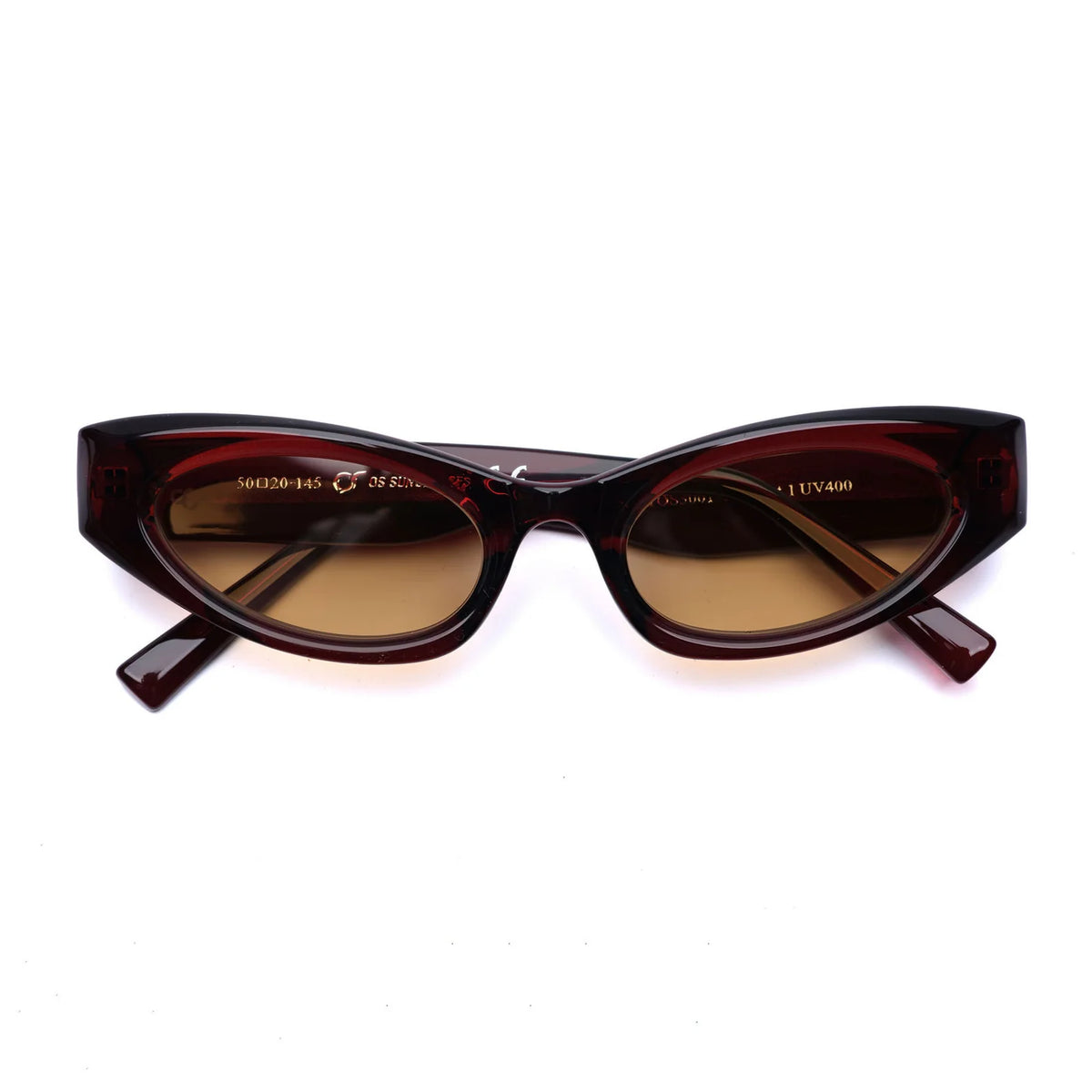 OS Sunglasses | Suva Giallo (UV400)