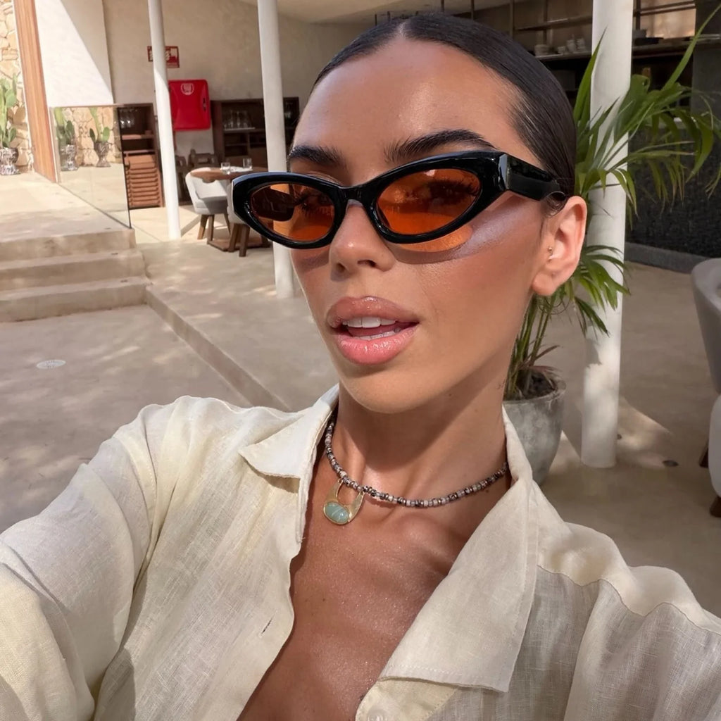 OS Sunglasses | Suva Arancione (UV400)