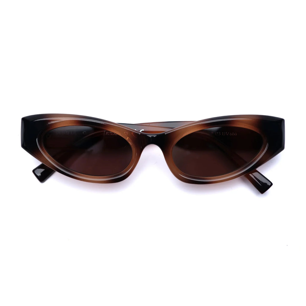 OS Sunglasses | Suva Tartarugato Petrolio (UV400)