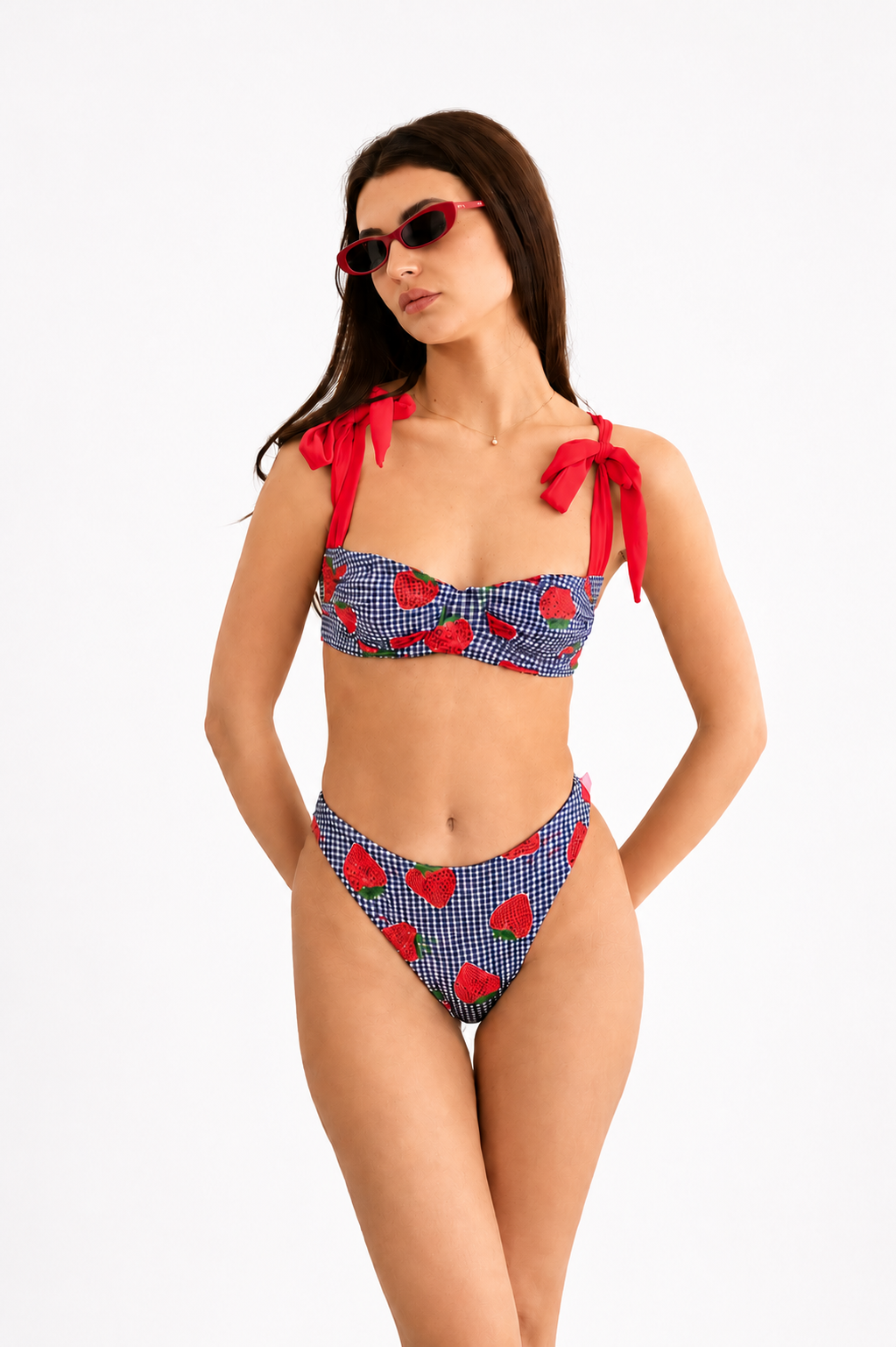 Georgina Trikogia | Sweet Belle Cups Top