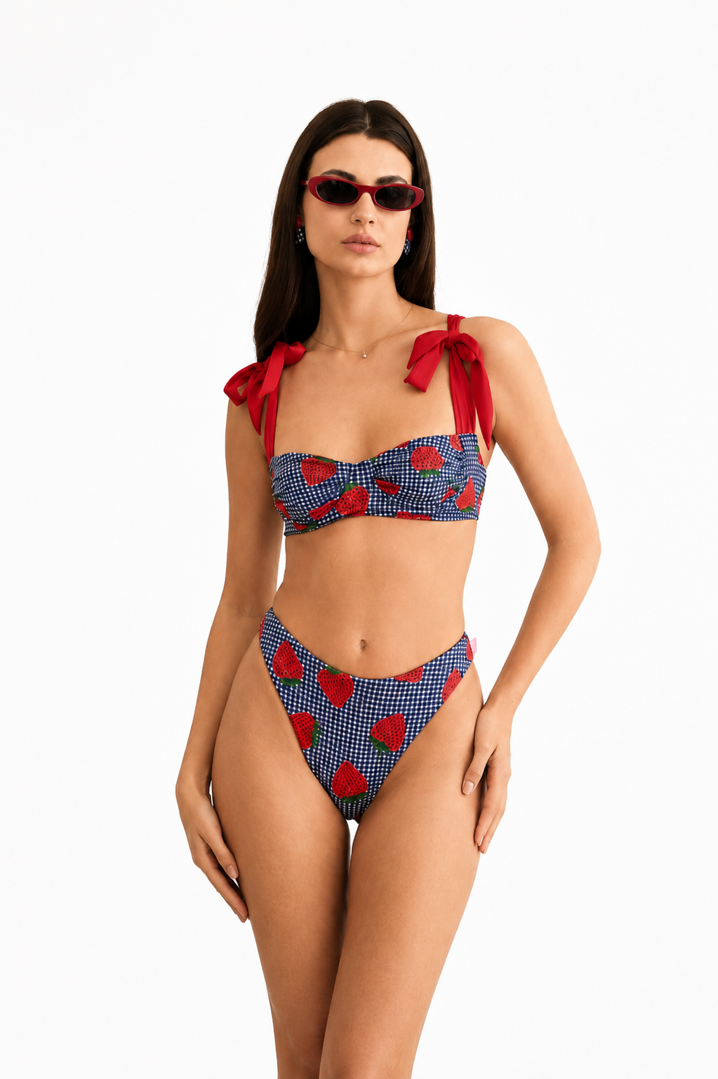 Georgina Trikogia | Sweet Belle Cups Top