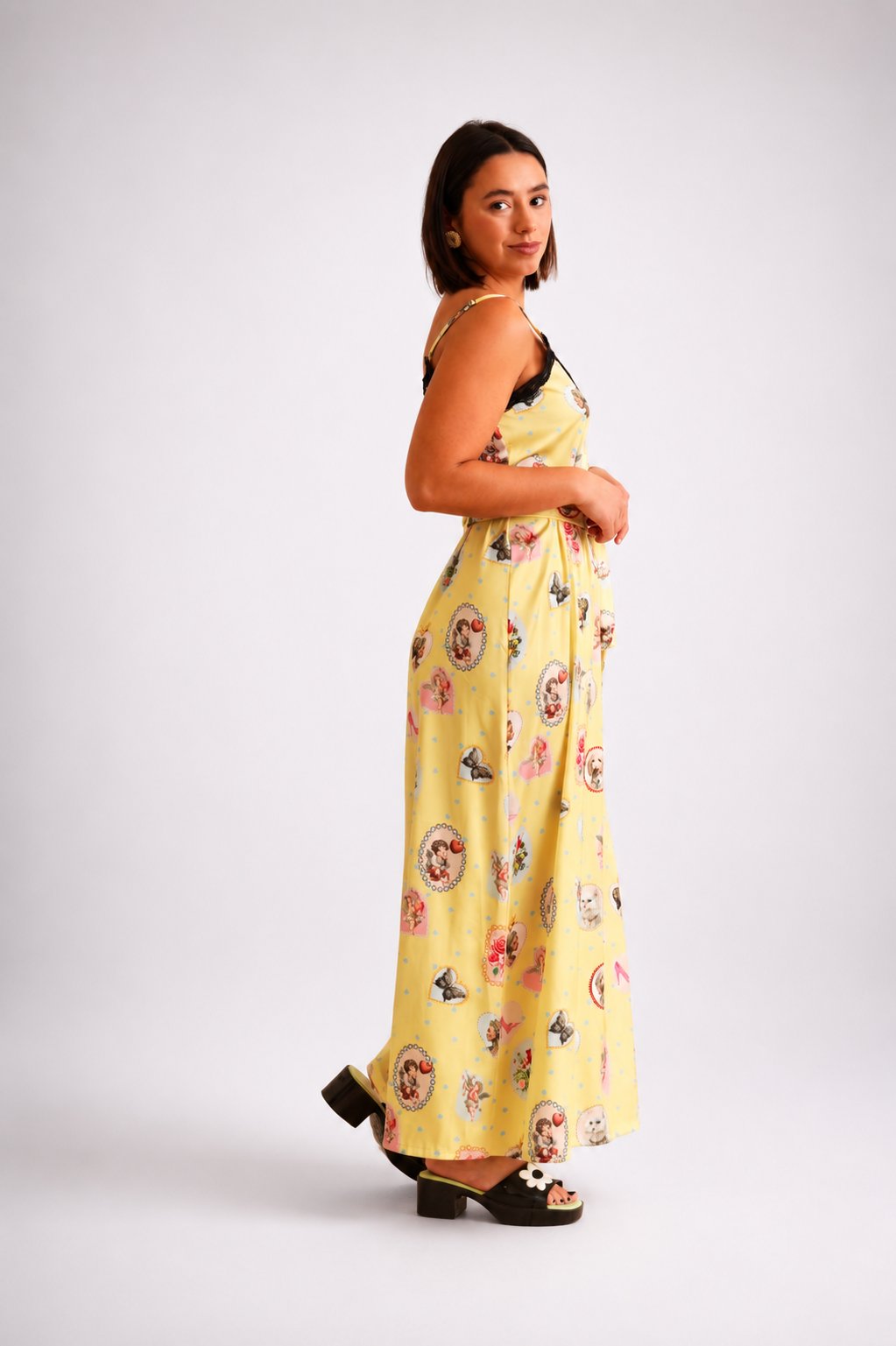Georgina Trikogia | Tokio Satin Dress