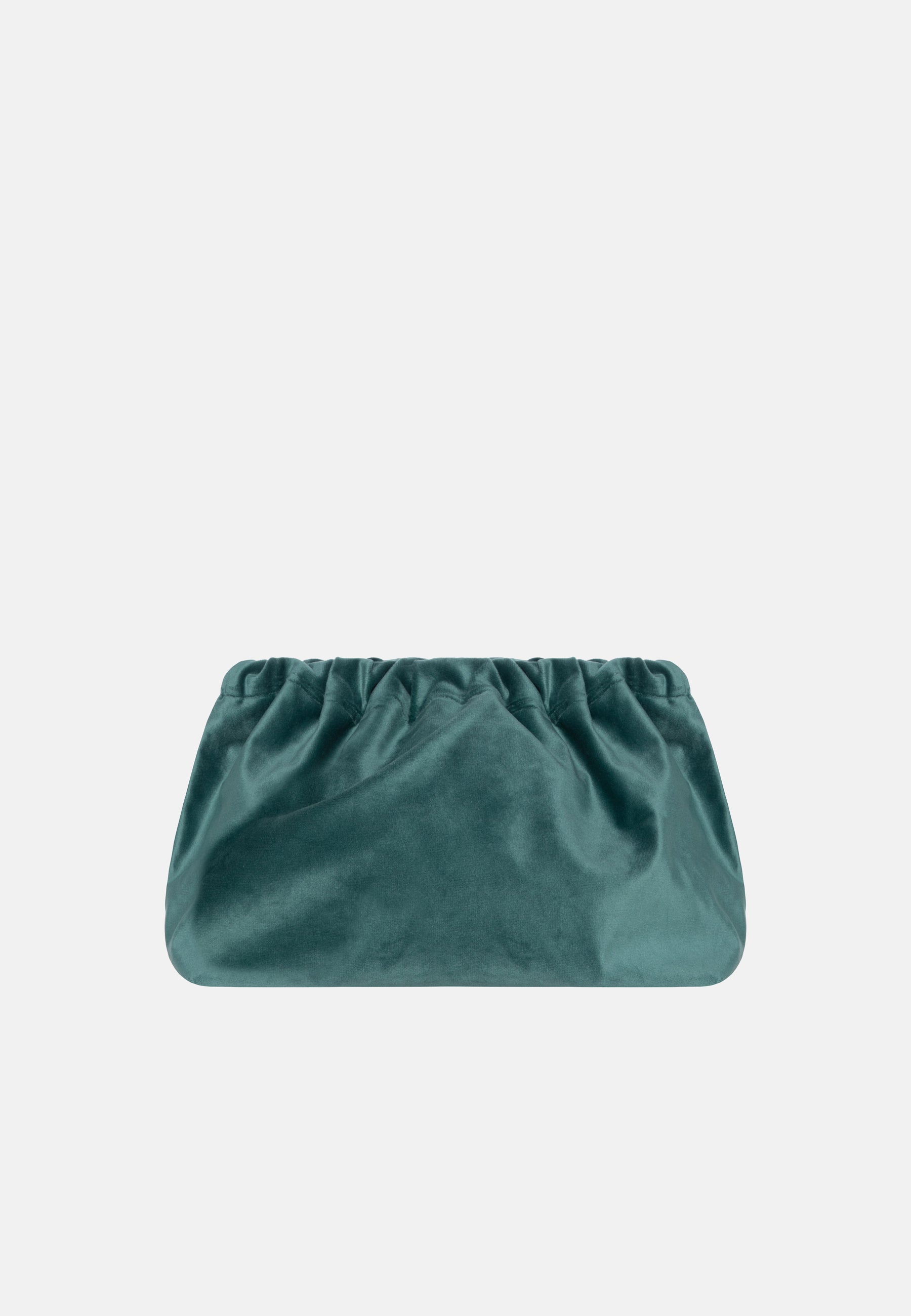 Sorbet Island | Kiss Me Later - Velvet Clutch Bag