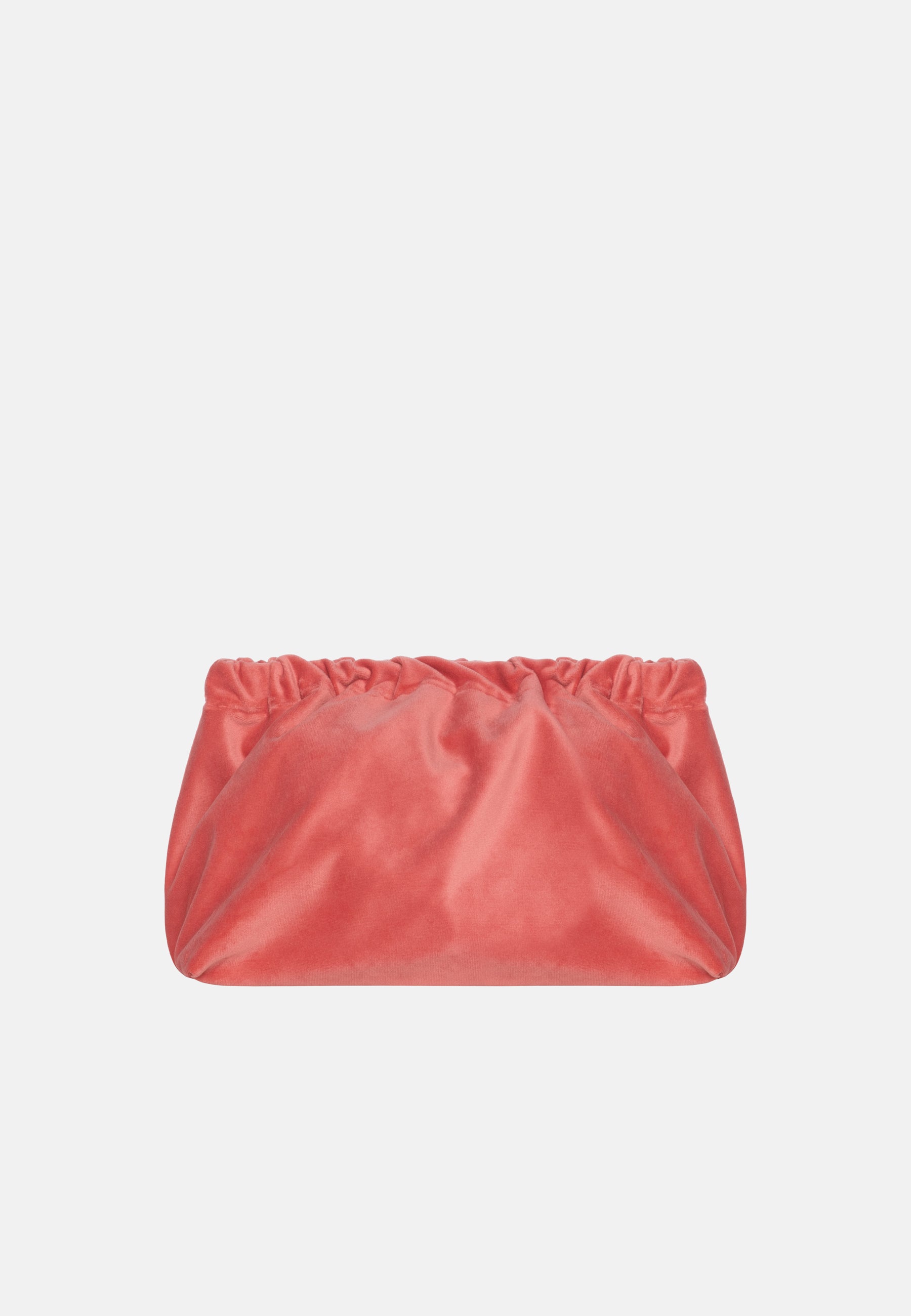 Sorbet Island | Oh Happy Day - Velvet Clutch Bag