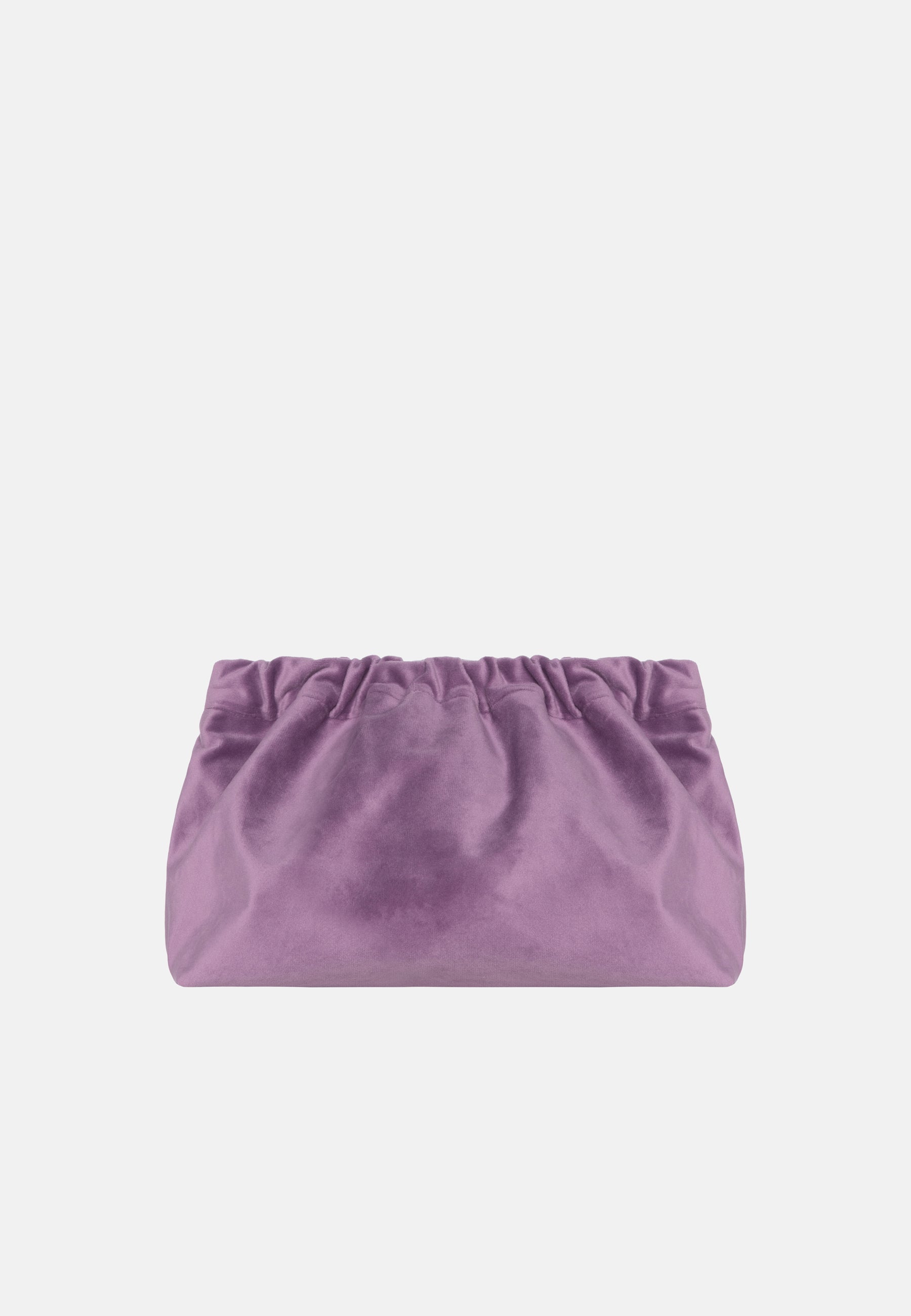 Sorbet Island | Hello New Day - Velvet Clutch Bag
