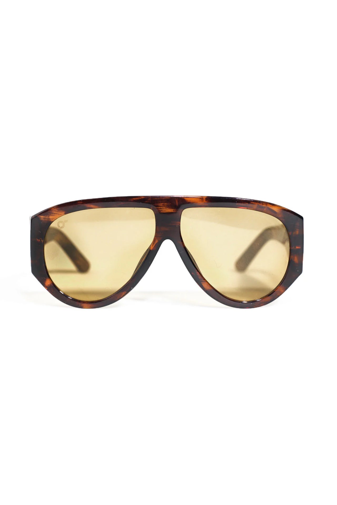 OS Sunglasses | Venezia Havana Giallo