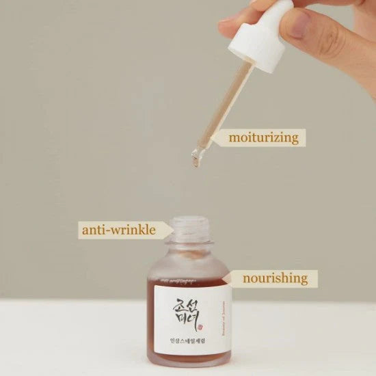 Beauty of Joseon | Revive Serum: Ginseng + Snail Mucin
