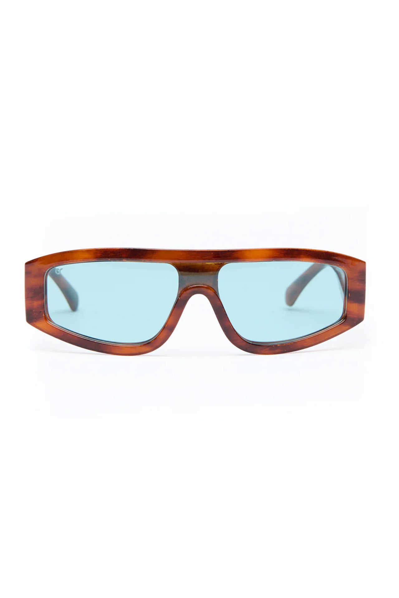OS Sunglasses | Casablanca Havana Blu (UV400)