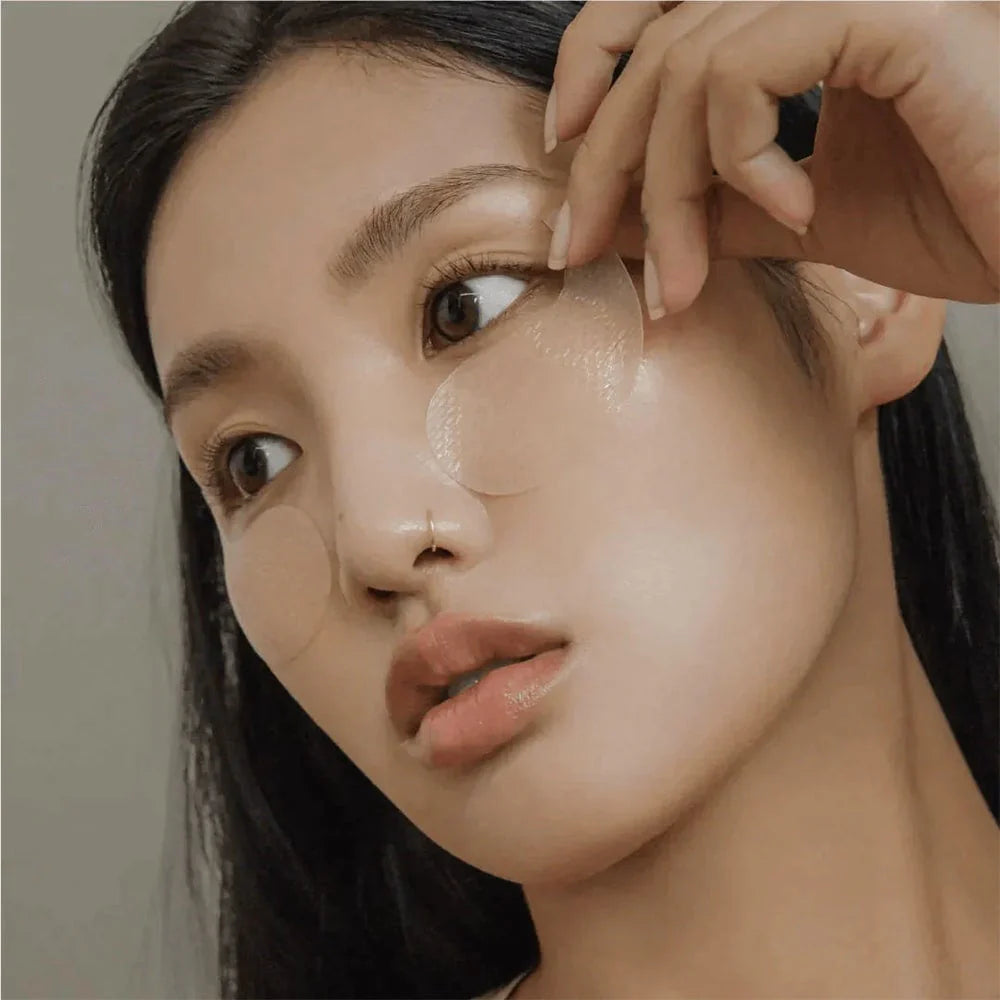 Abib | Collagen Eye Patch Jericho Rose Jelly