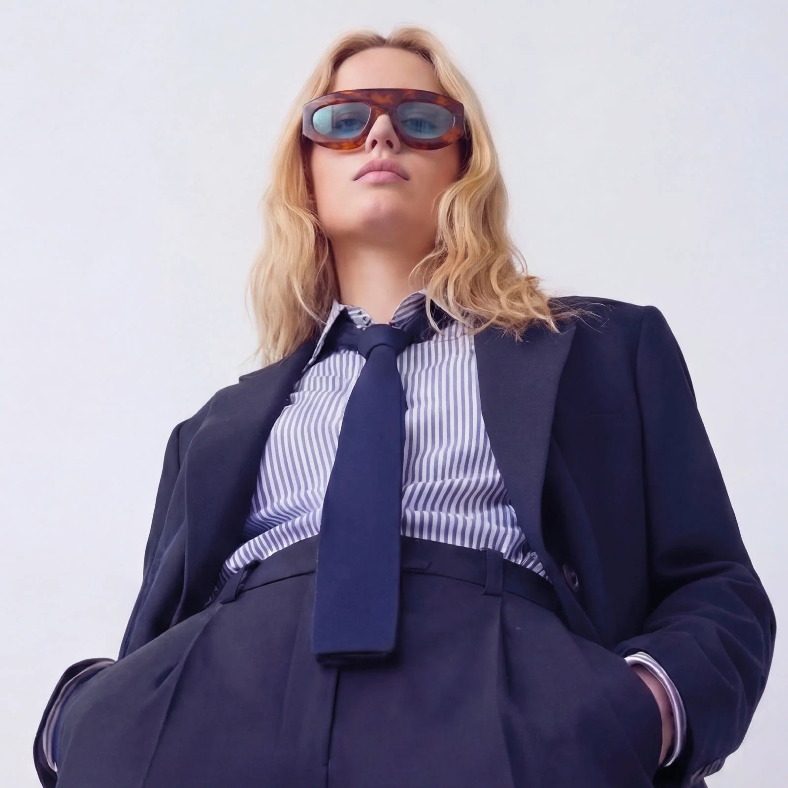 OS Sunglasses | Osaka Havana Blu (UV400)