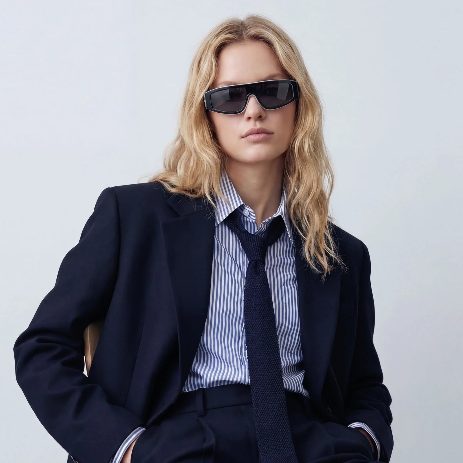 OS Sunglasses | Casablanca Nero (UV400)