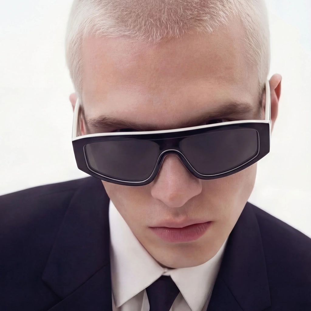 OS Sunglasses | Casablanca Nero (UV400)